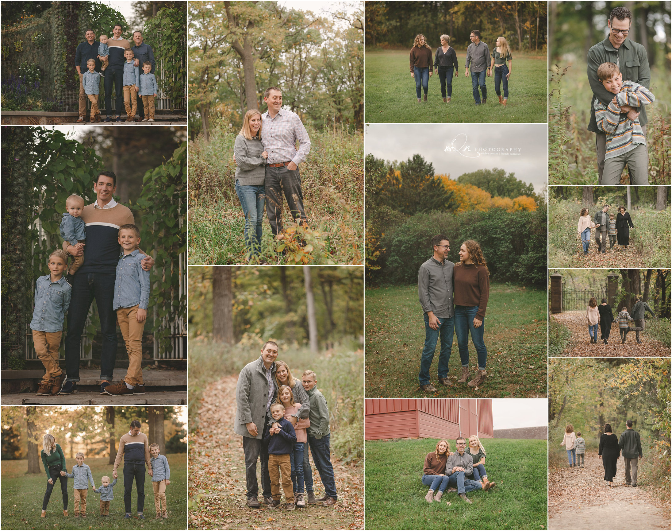 Family Photo Session in Minnesota