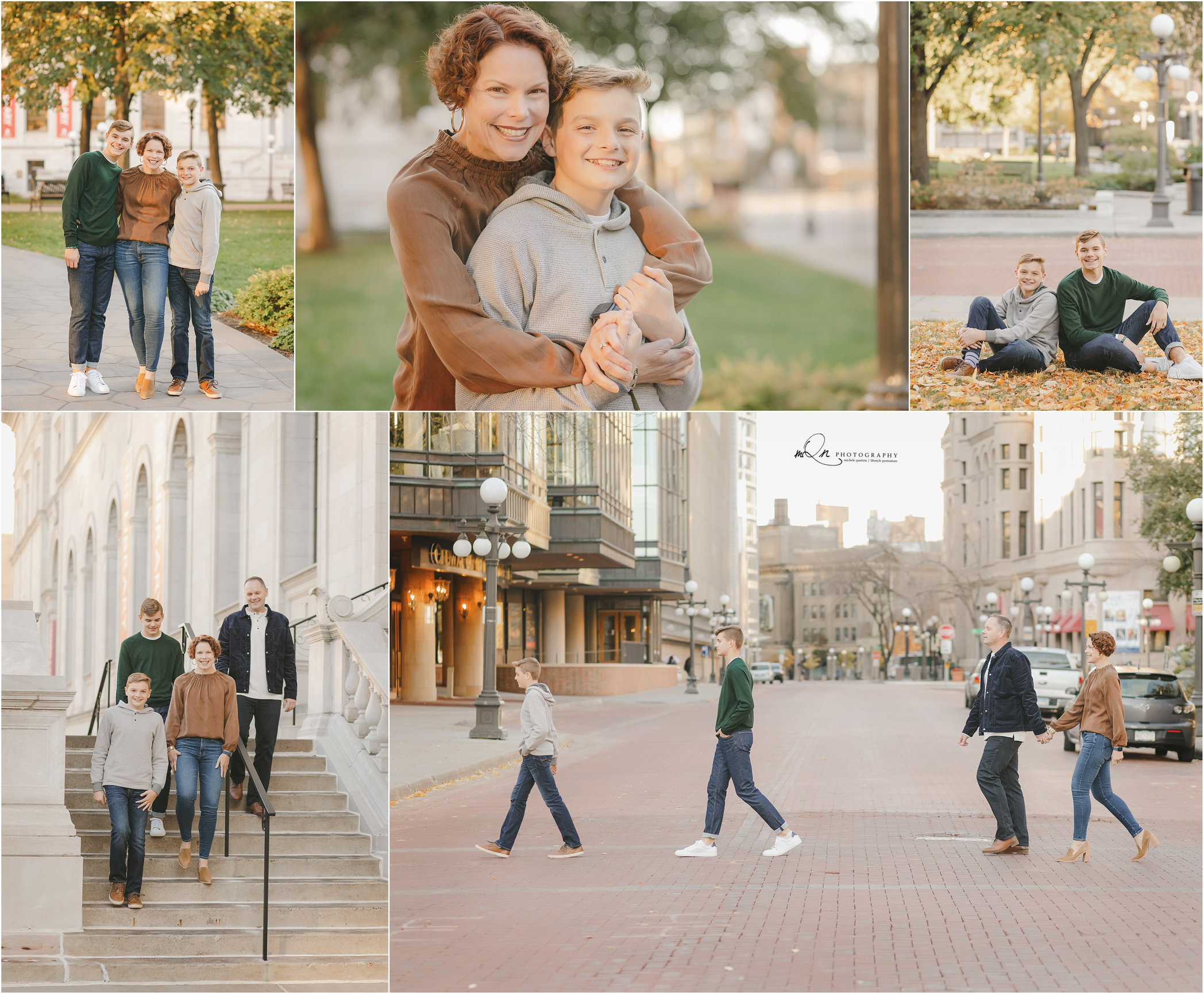 Rice Park for Session