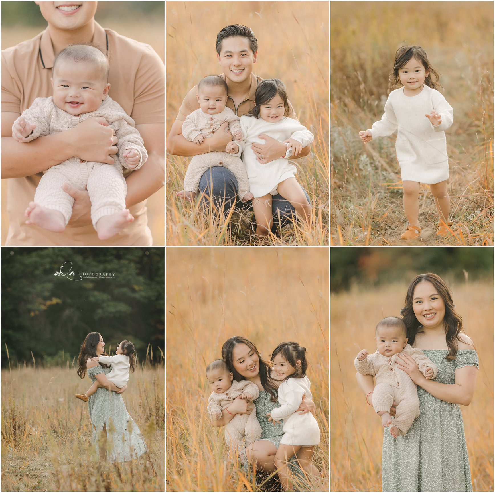 fall family photos white bear lake