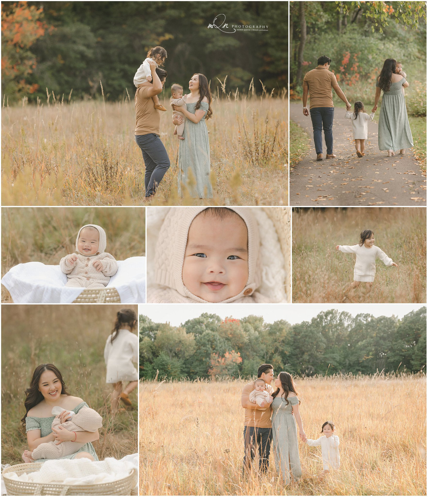 Fall Family Photo Session in the Twin Cities