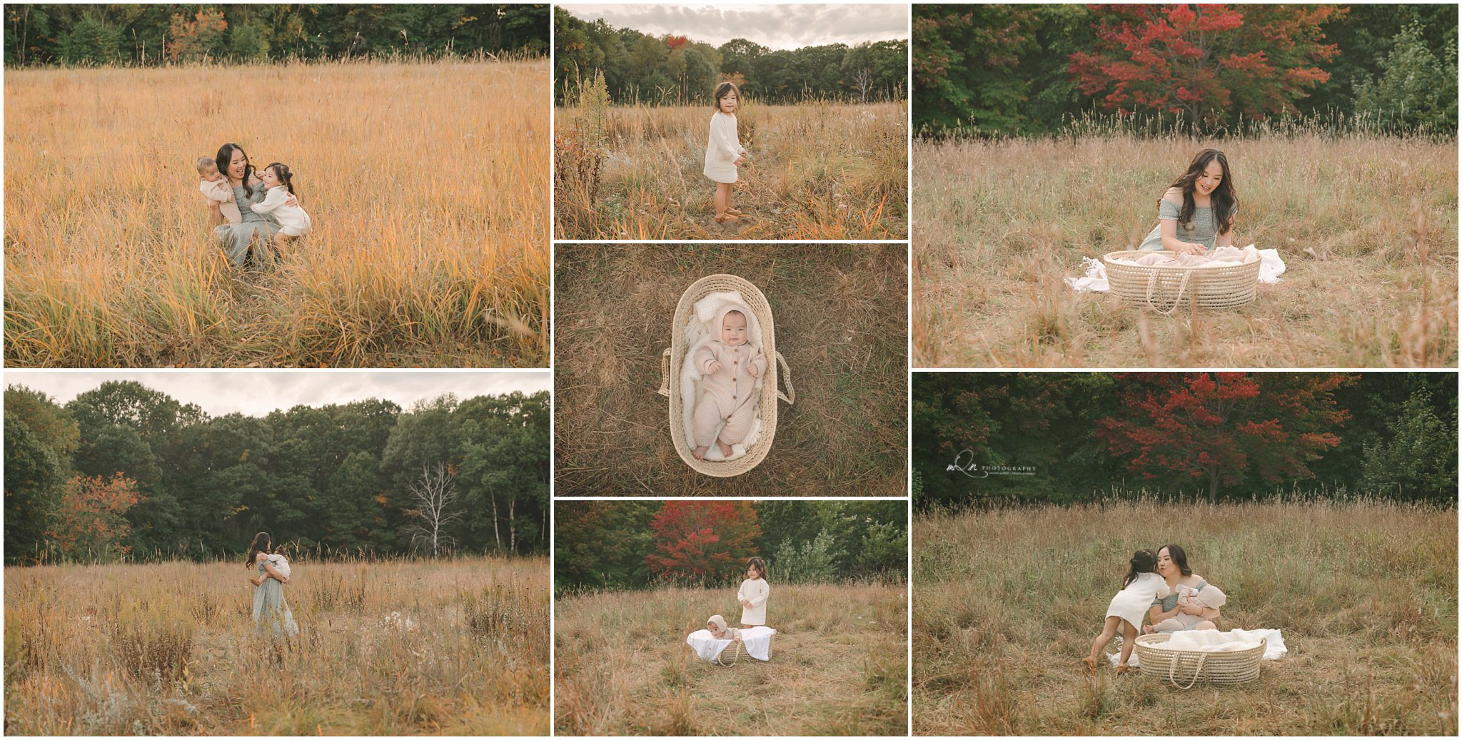 Fall Family Photo Session in the Twin Cities
