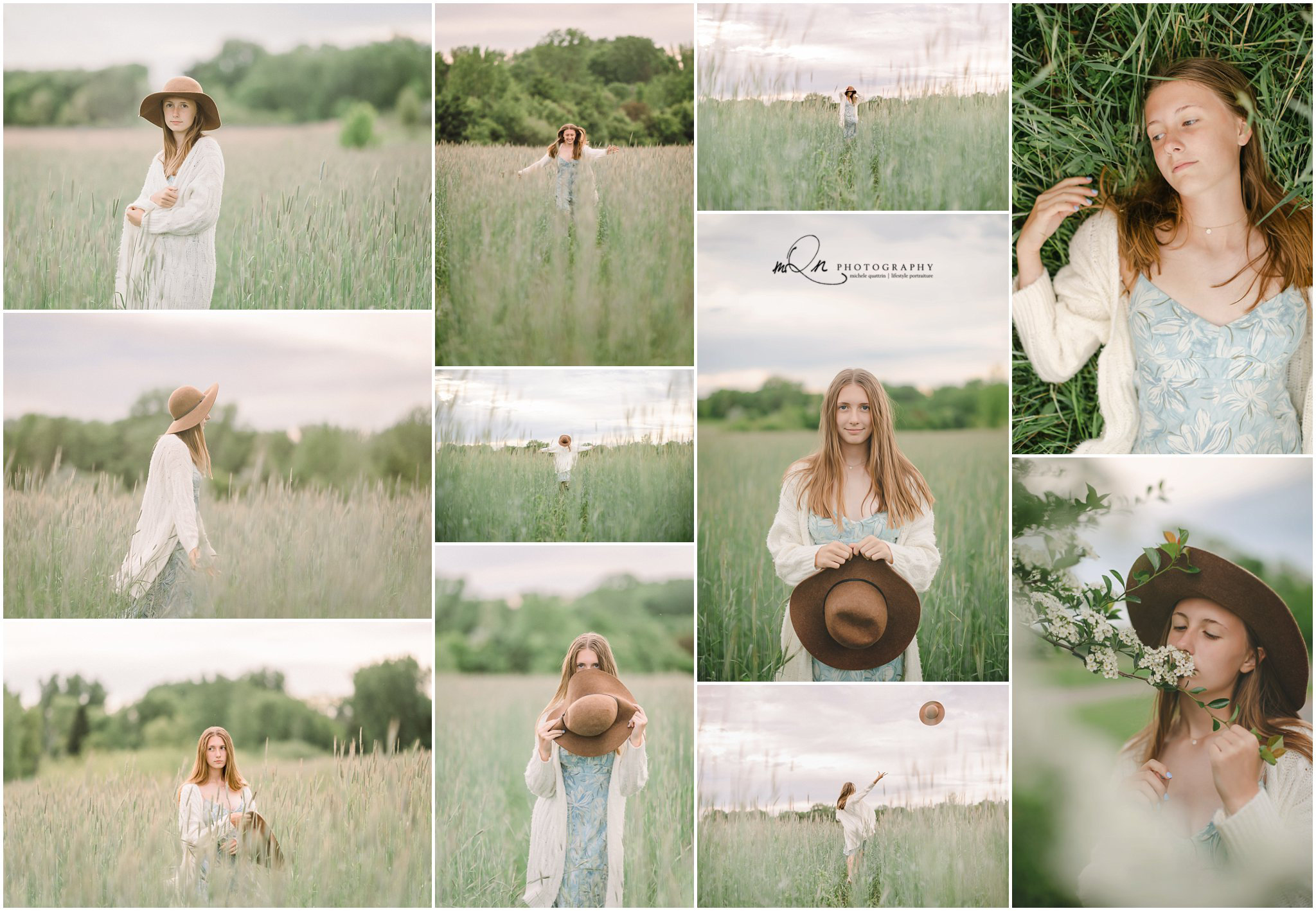 spring photos in North Oaks