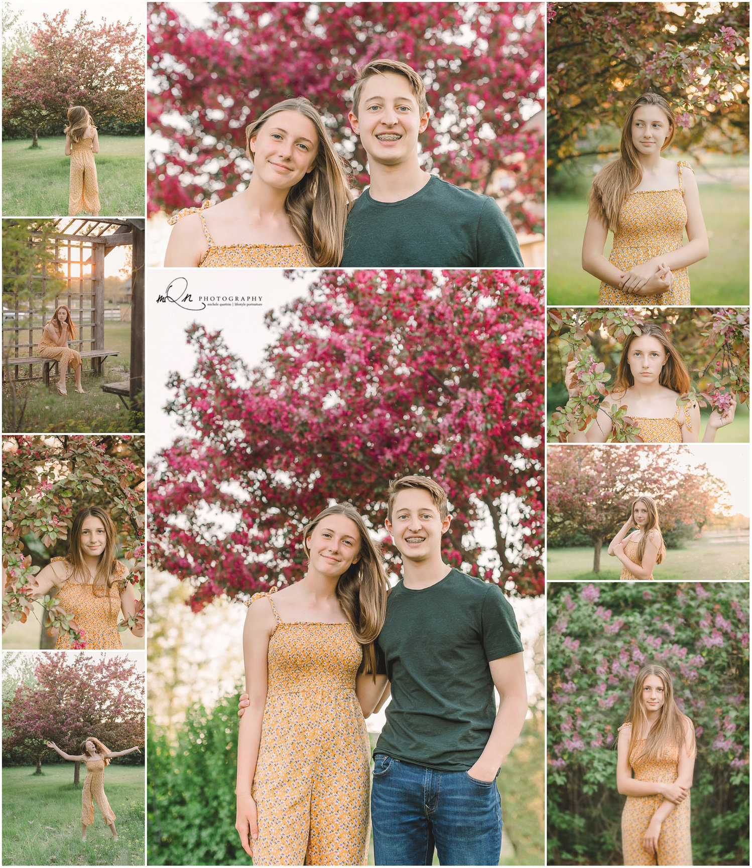 North oaks spring photos