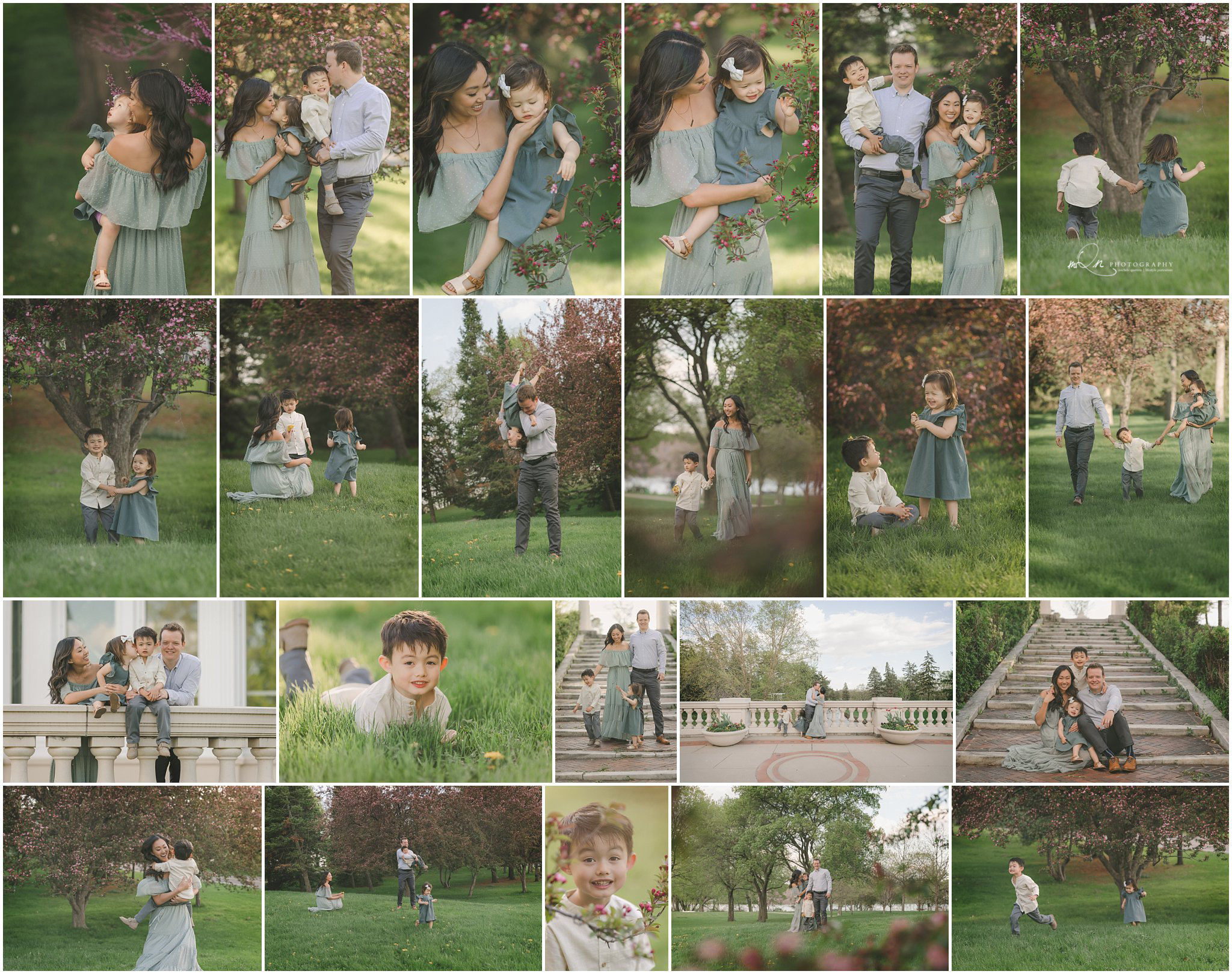 Spring photo sessions in Minneapolis