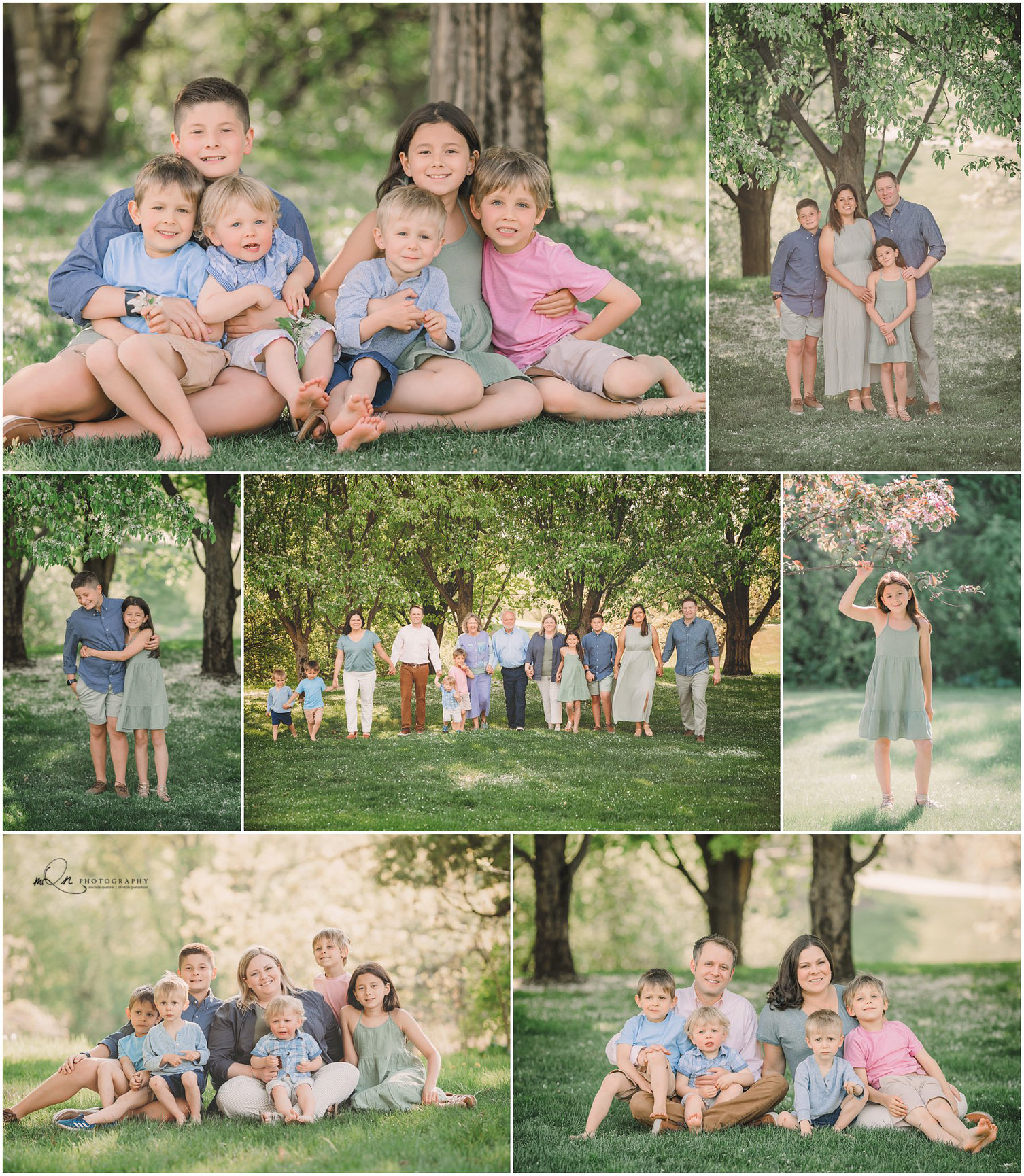 Spring photo sessions in Minneapolis