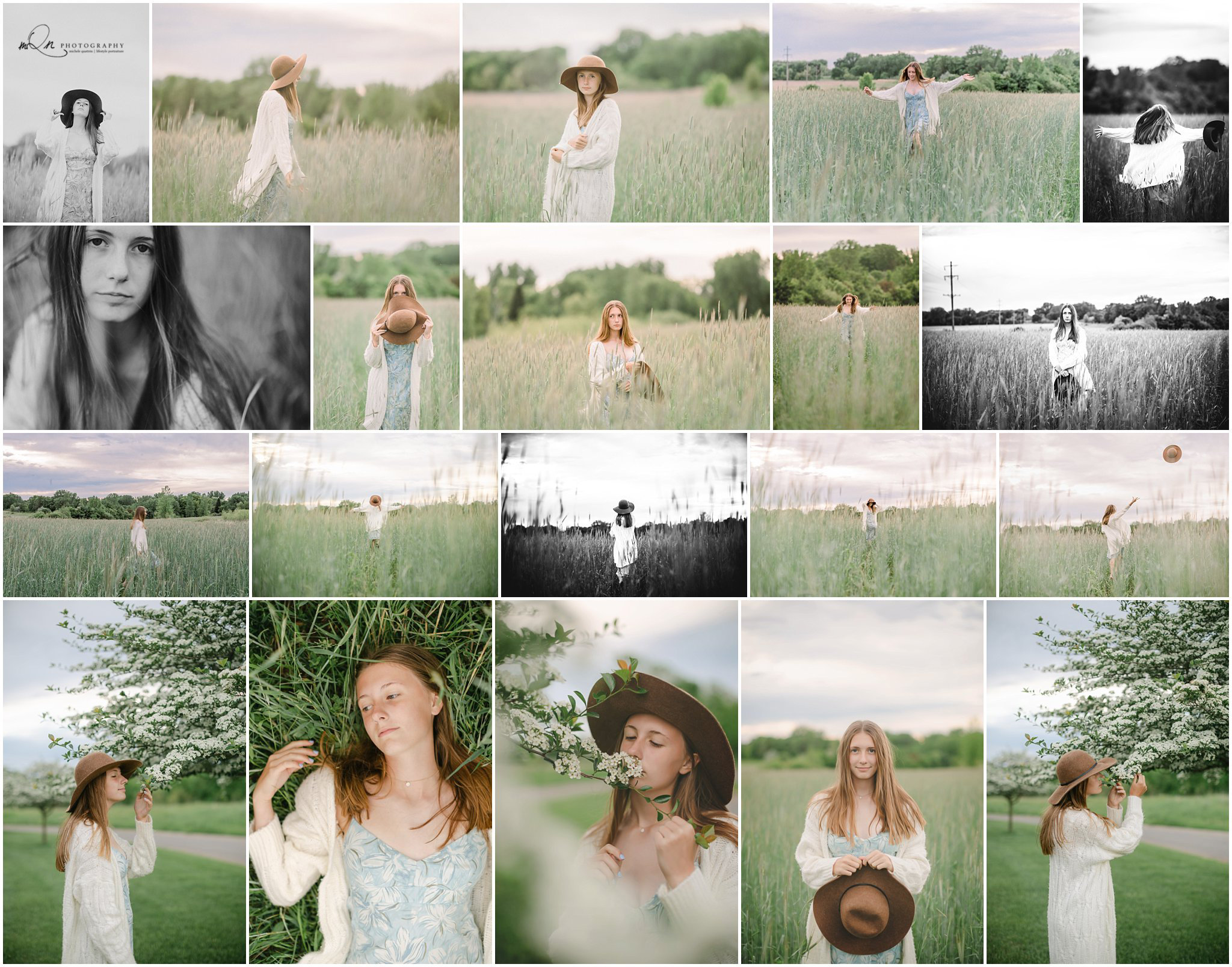 Spring photo sessions in Minneapolis