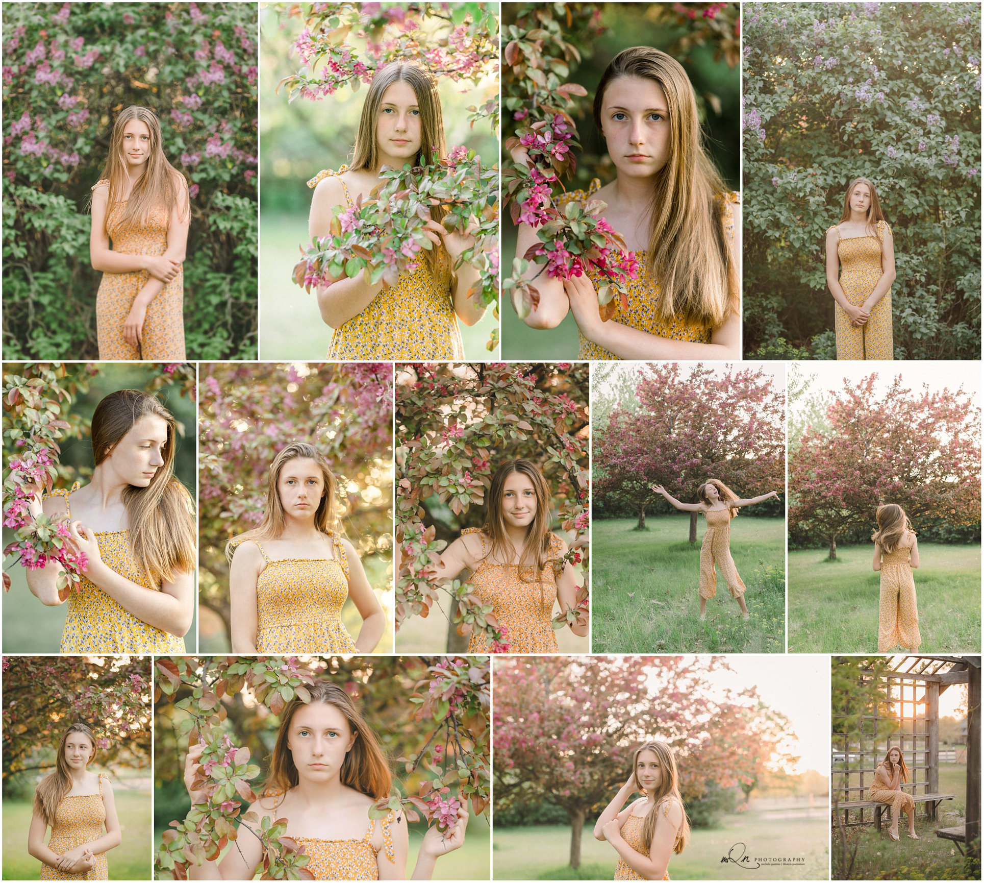 Spring photo sessions in Minneapolis