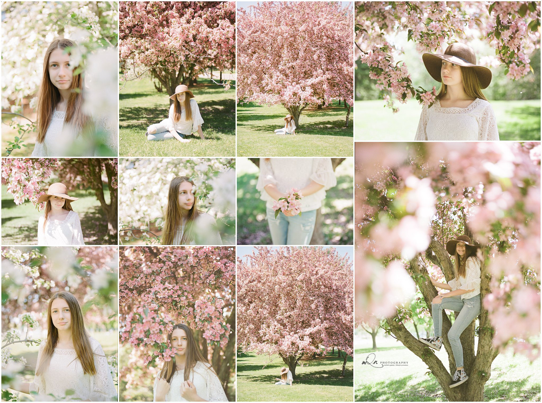 Spring photo sessions in Minneapolis