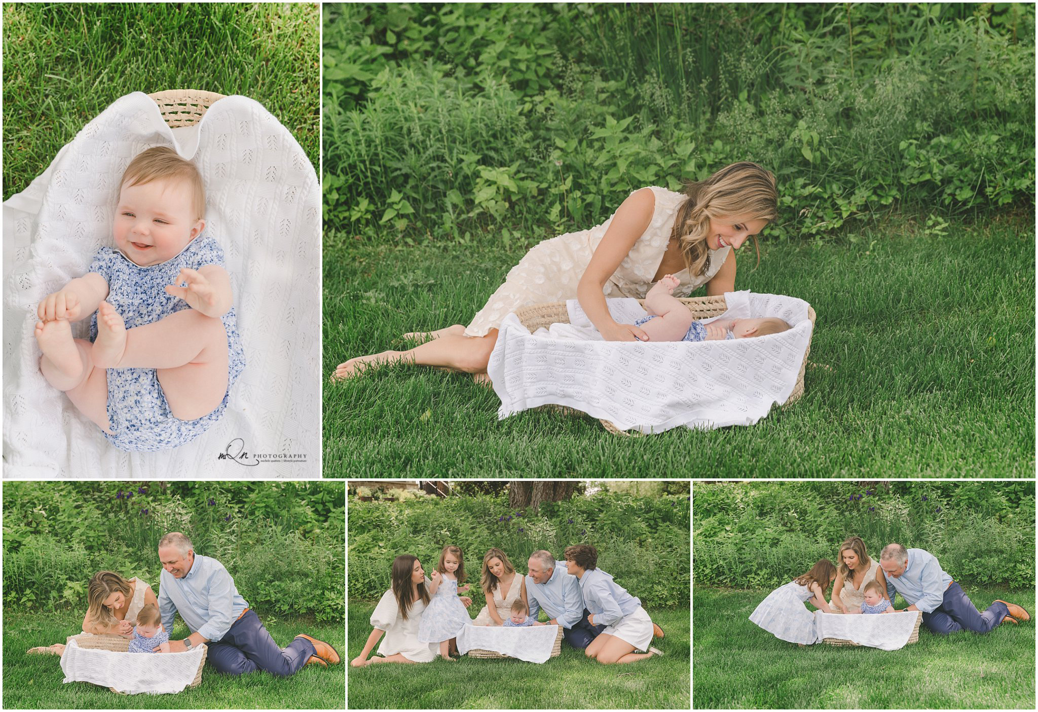 North Oaks Family Photography