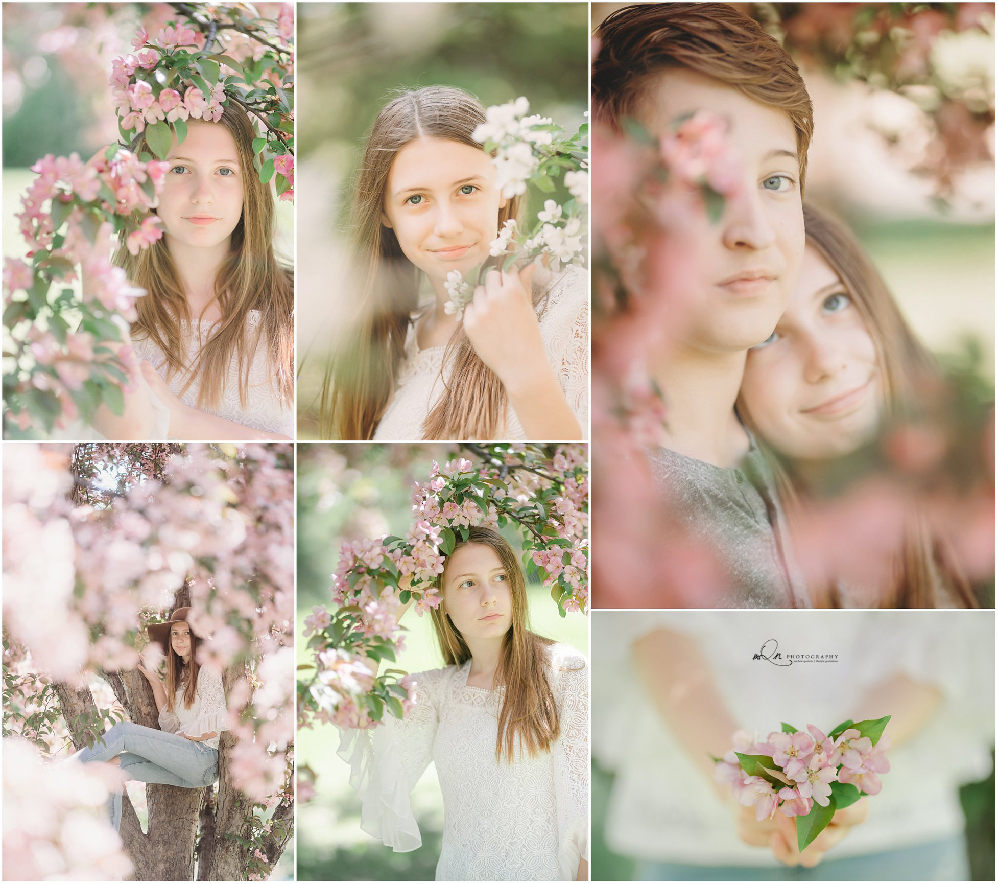 spring photo sessions