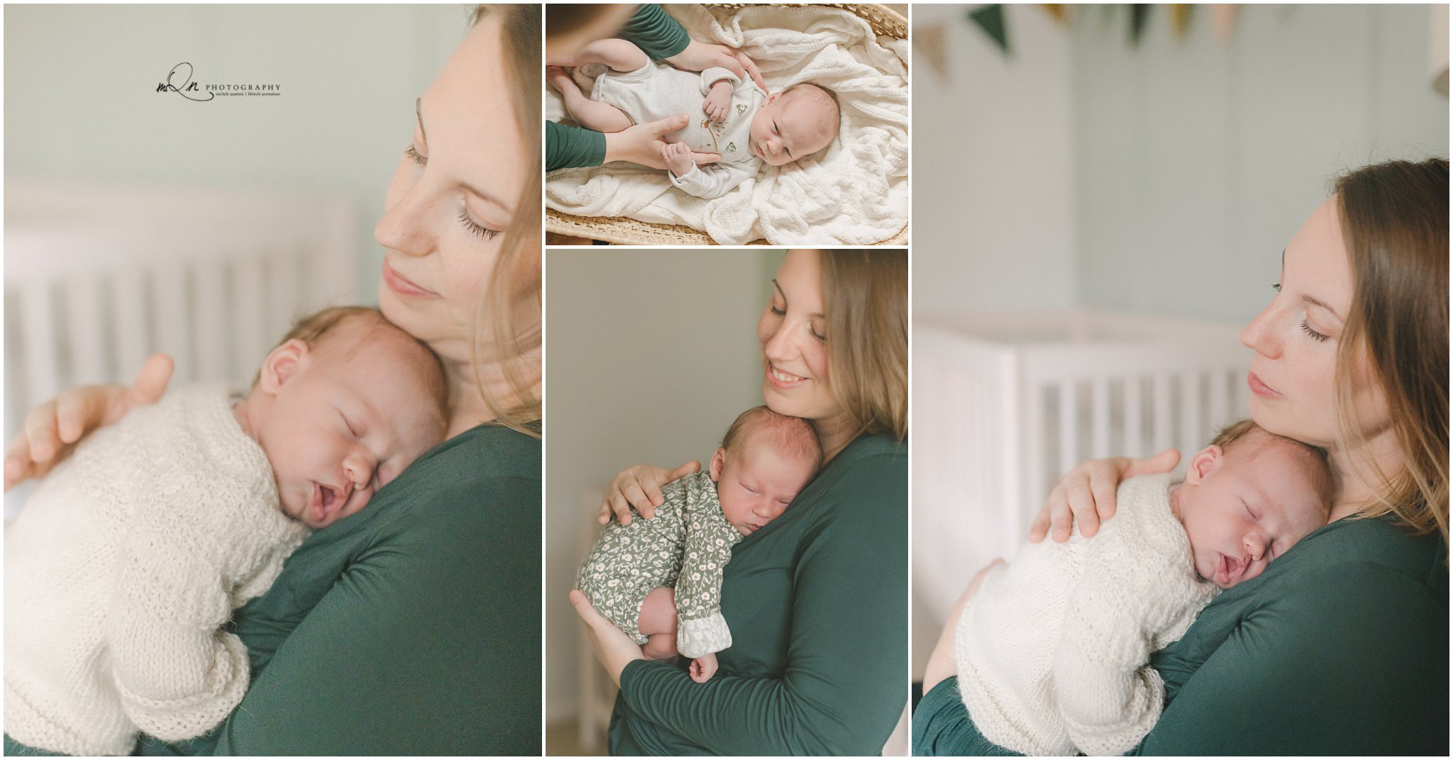 Minneapolis newborn photographer
