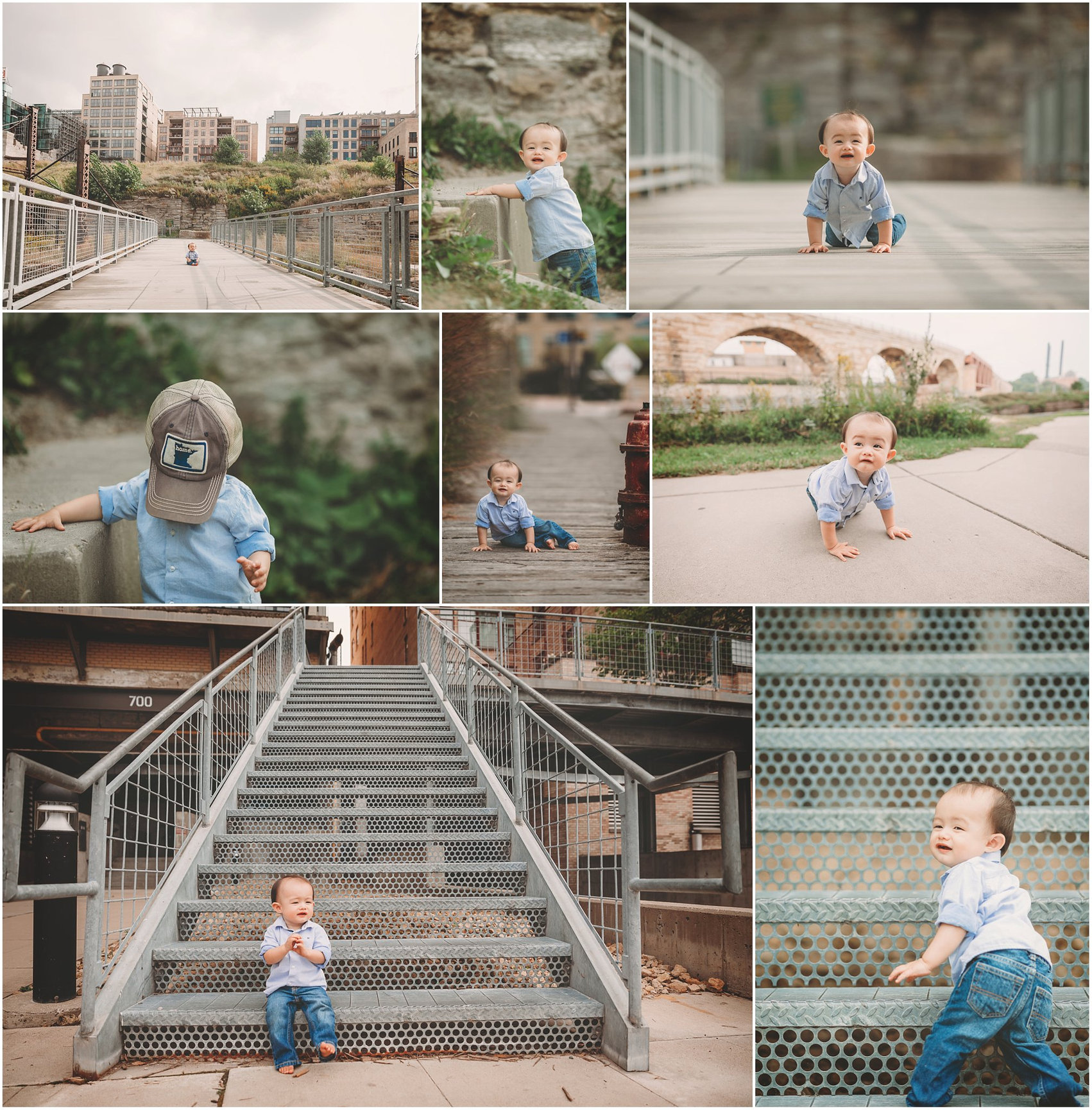 Mill City Ruin Photo Sessions