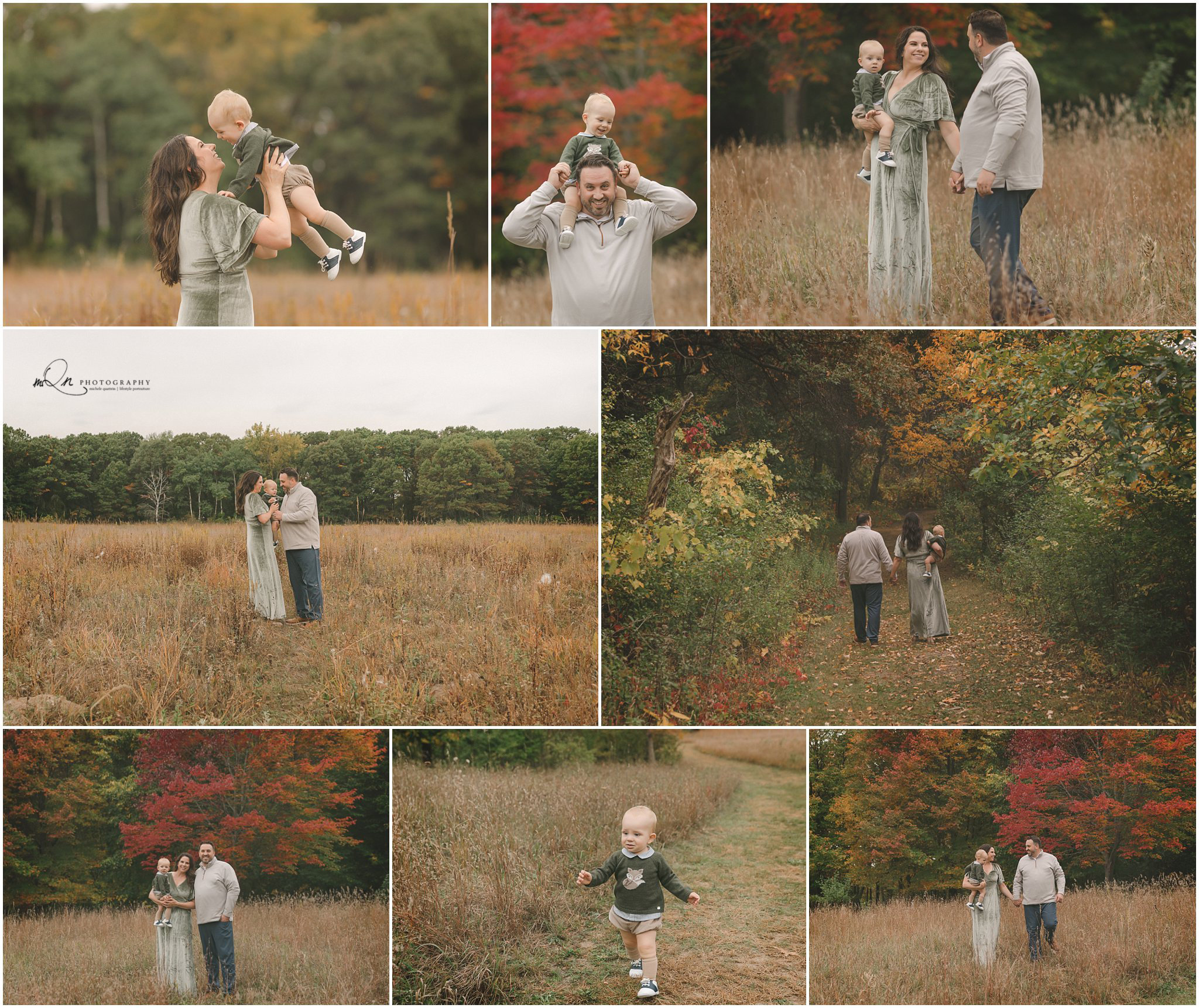 Fall family photos