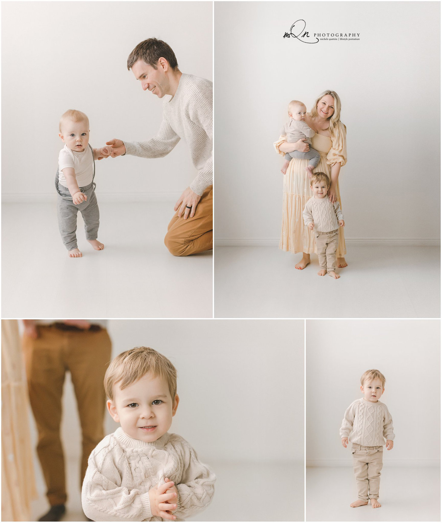 Baby milestone photography Minneapolis