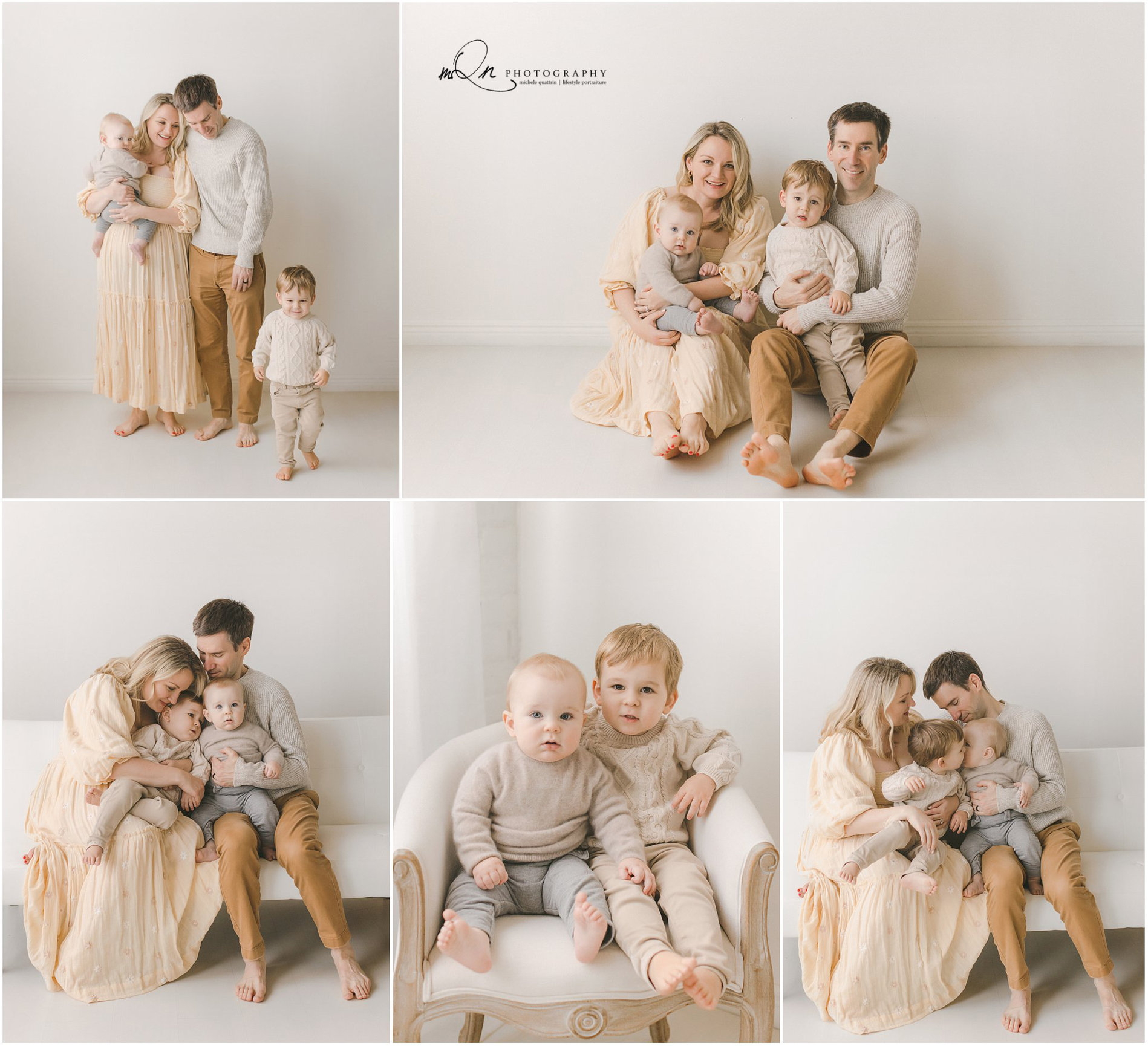 Baby milestone photography Minneapolis