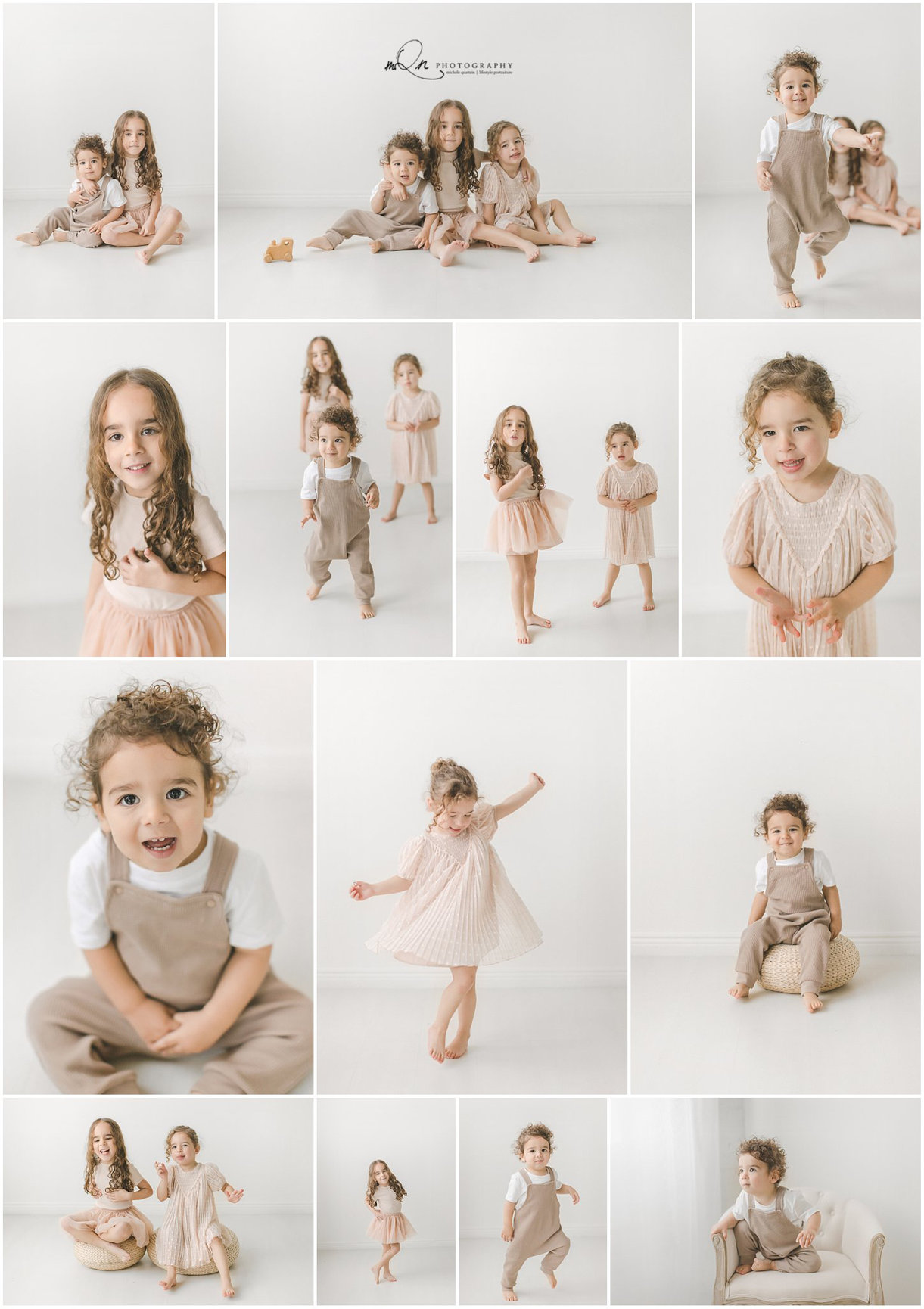 Baby milestone photography Minneapolis