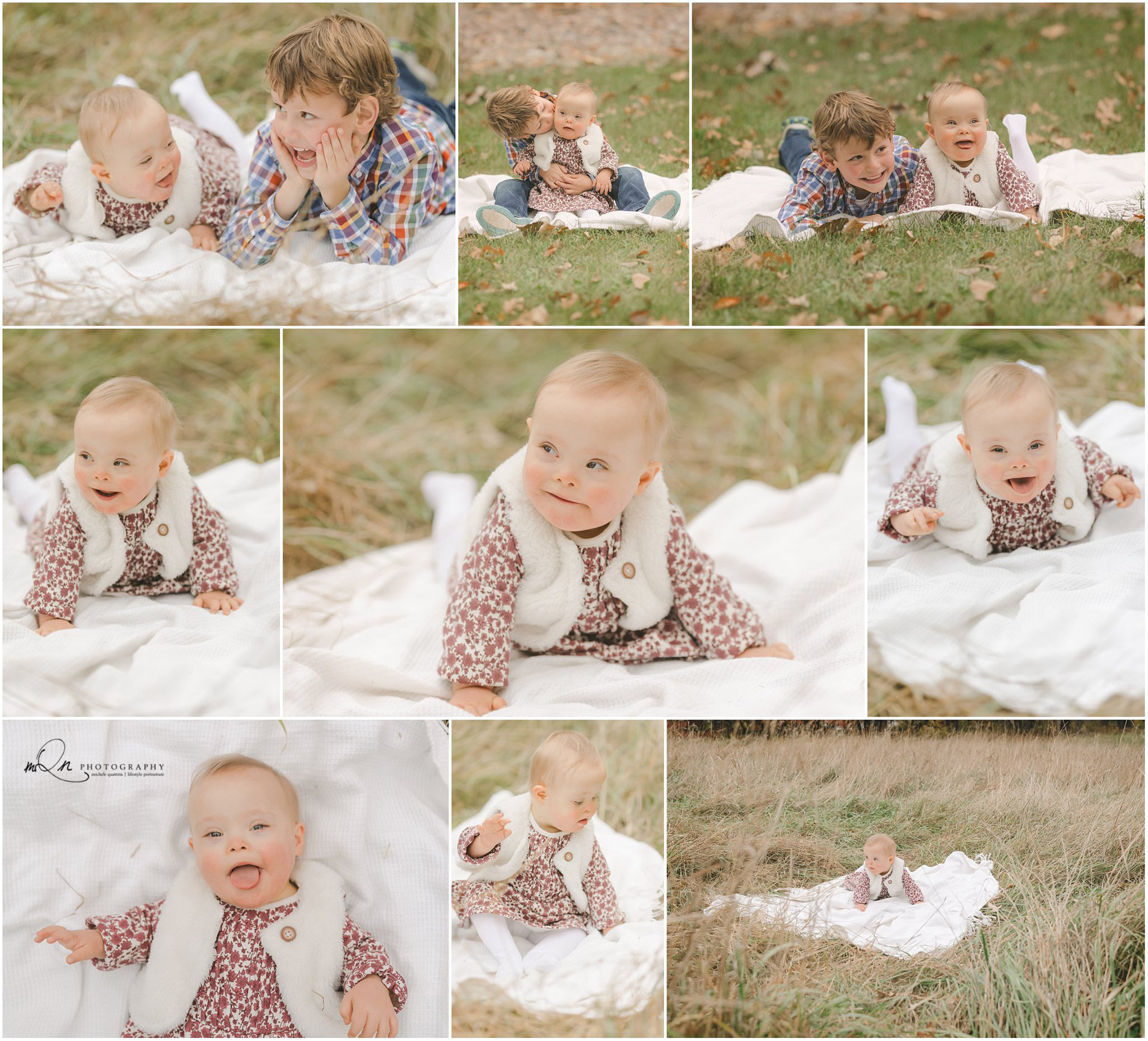 Baby milestone photography Minneapolis