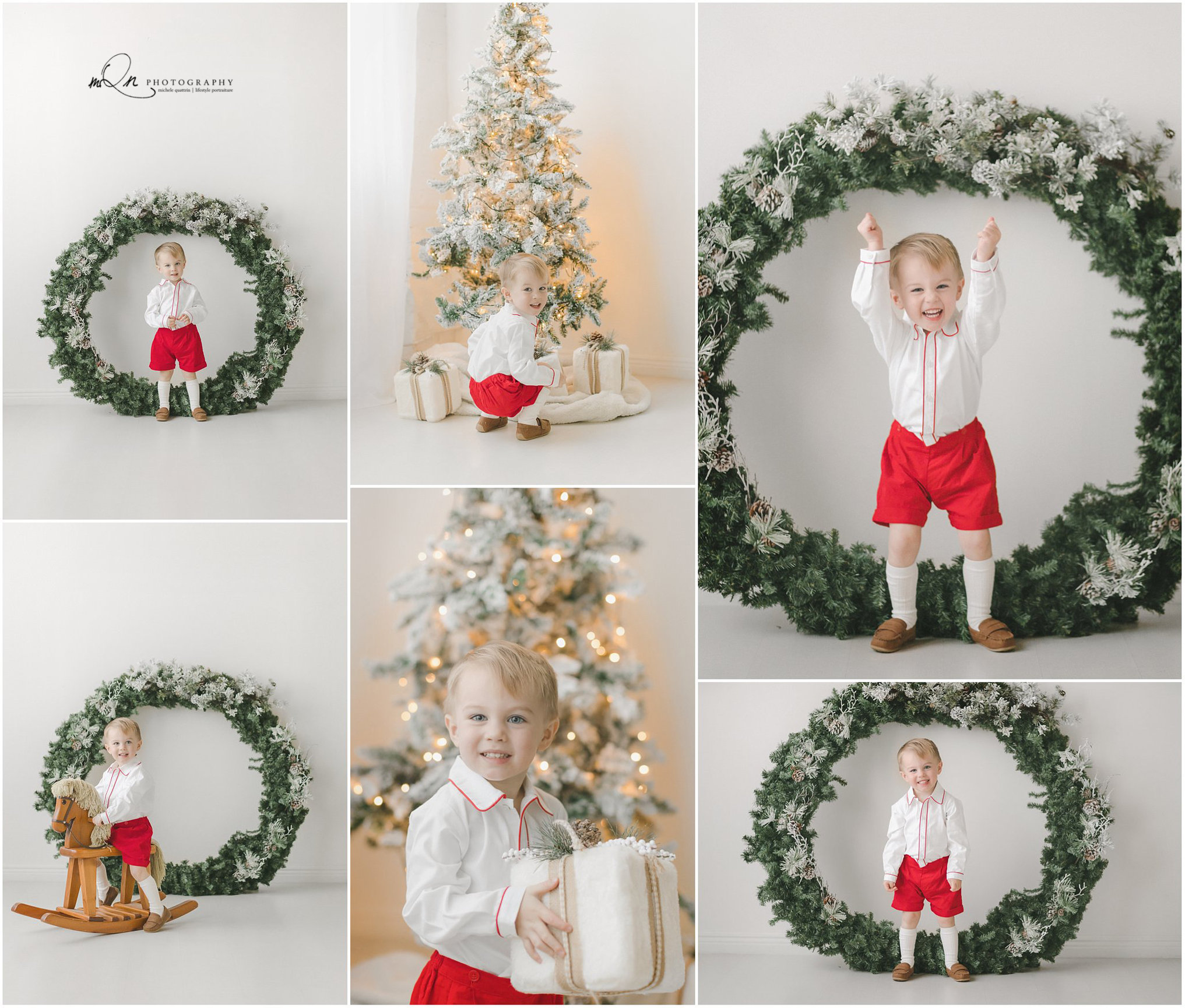 Minneapolis Holiday Mini Sessions