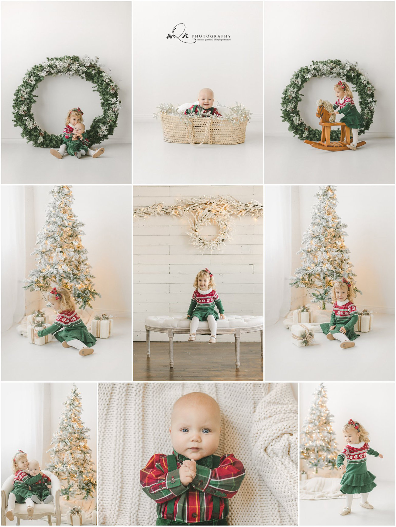 Minneapolis Holiday Mini Sessions