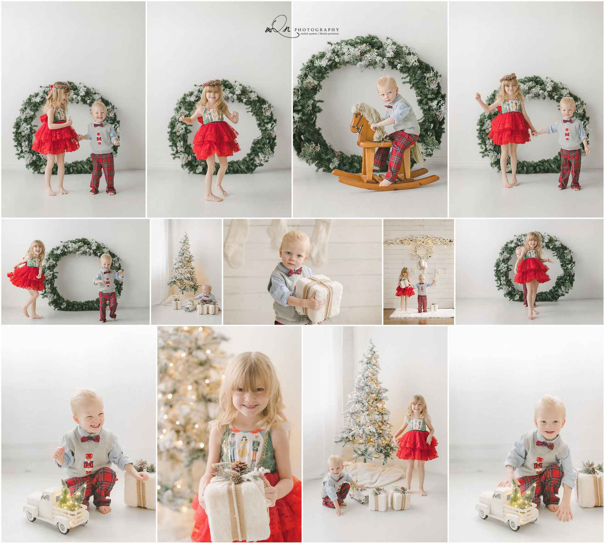 Minneapolis Holiday Mini Sessions