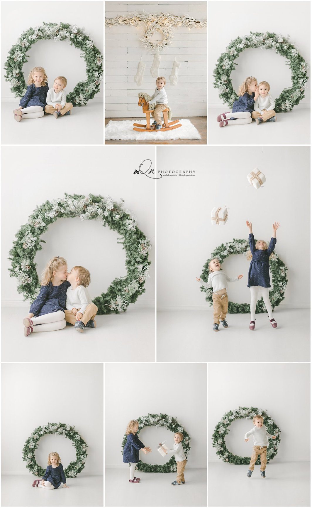 Minneapolis Holiday Mini Sessions