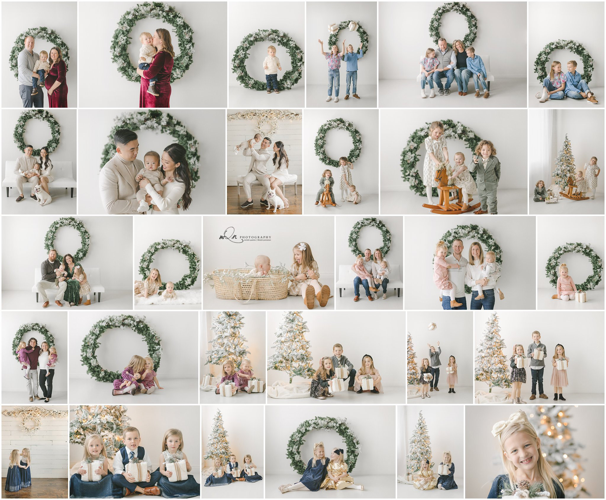 Minneapolis Holiday Mini Sessions
