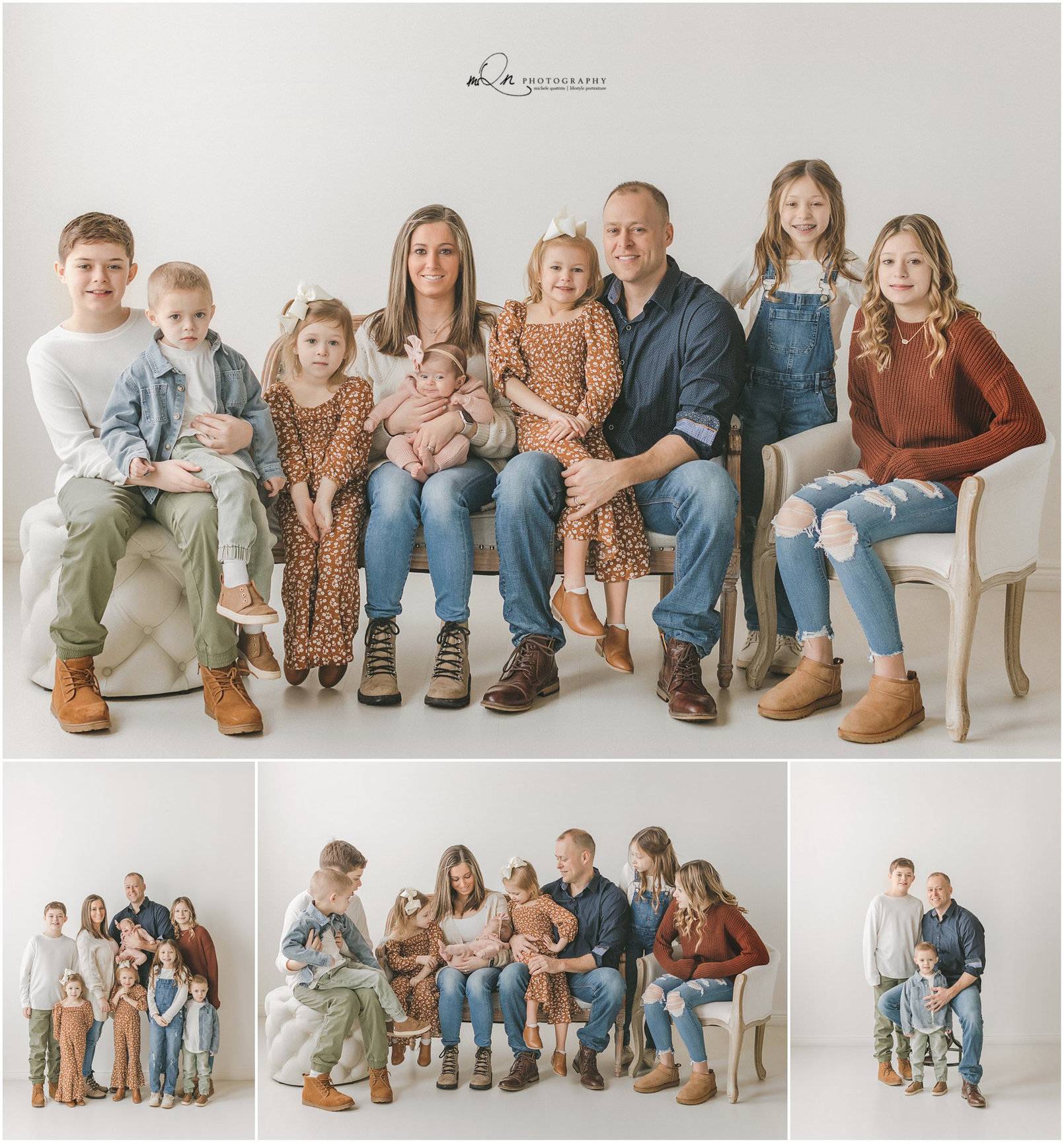 Minneapolis studio photographer