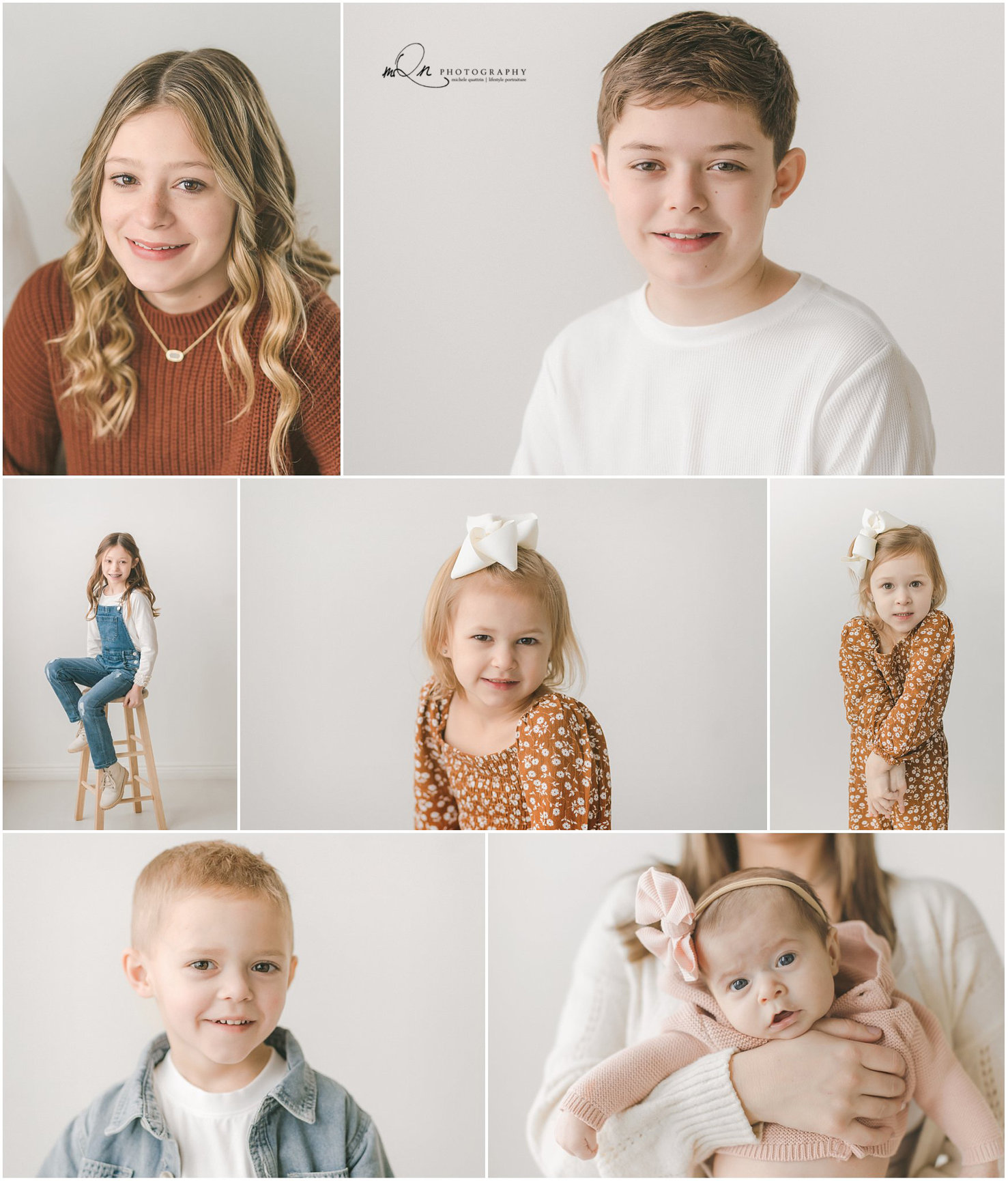 Minneapolis studio photographer
