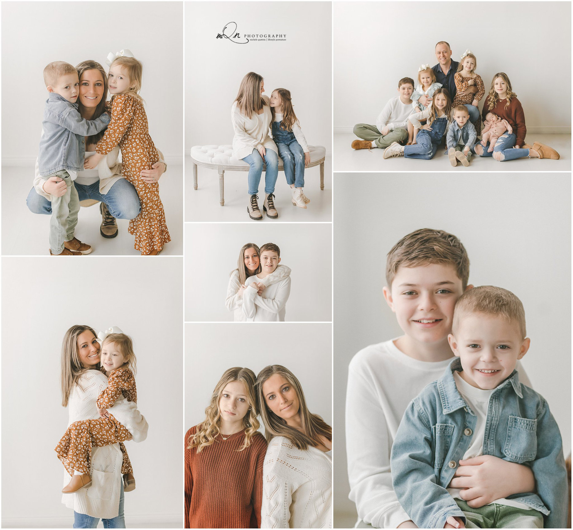 Minneapolis studio photographer
