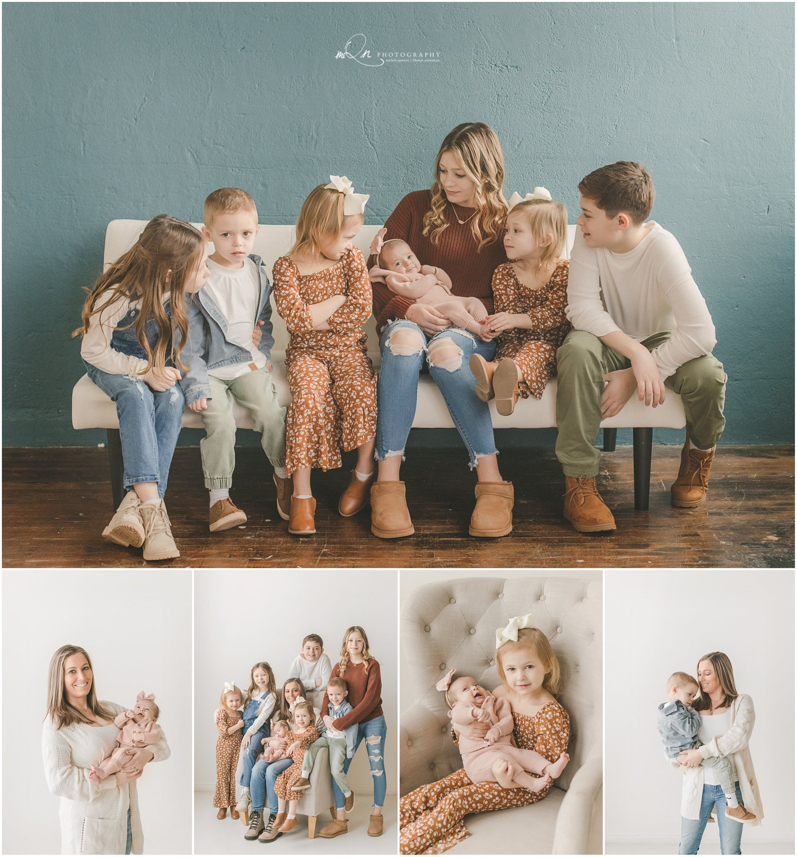 Minneapolis studio photographer
