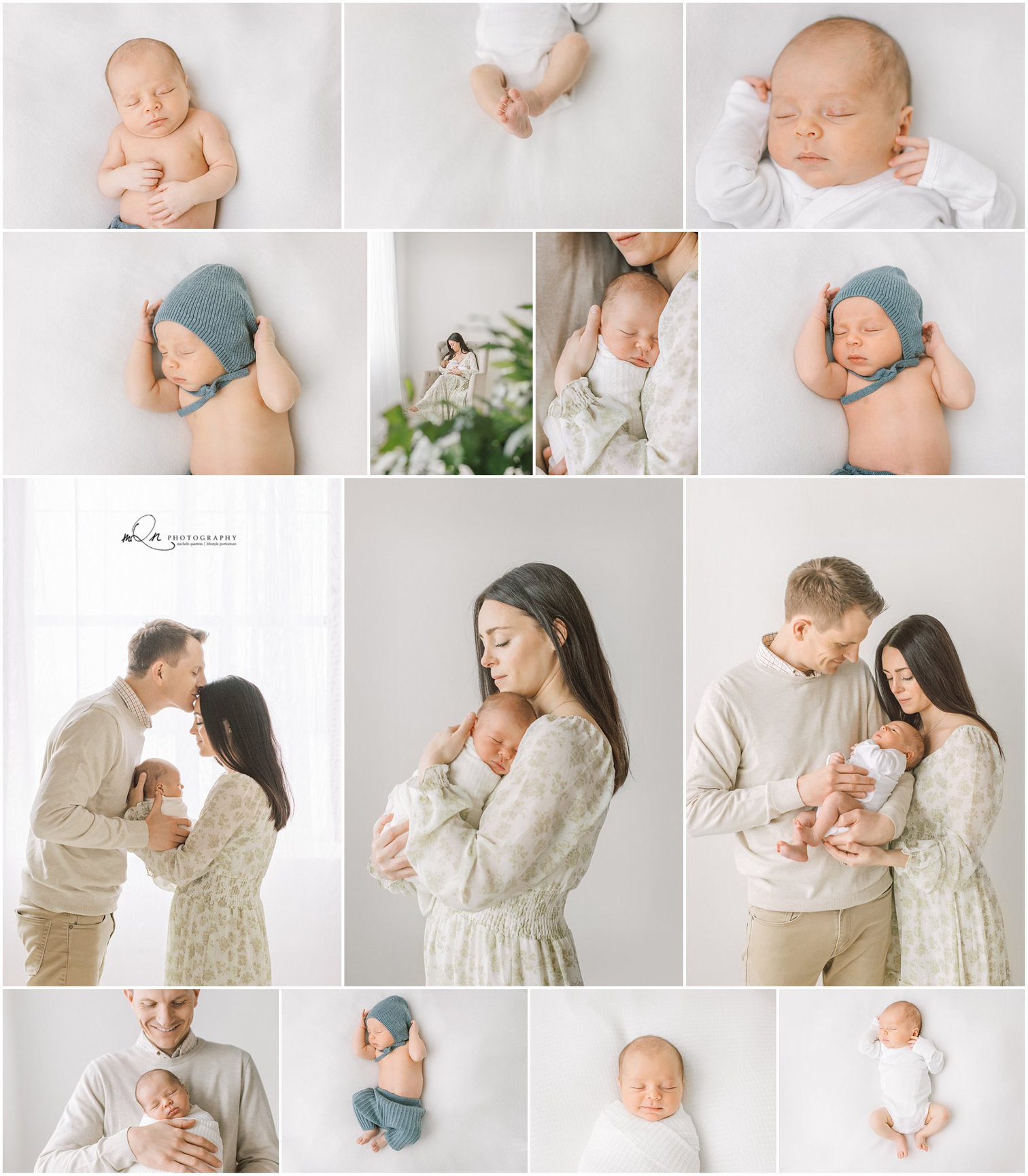 Newborn Photo Shoot Minneapolis