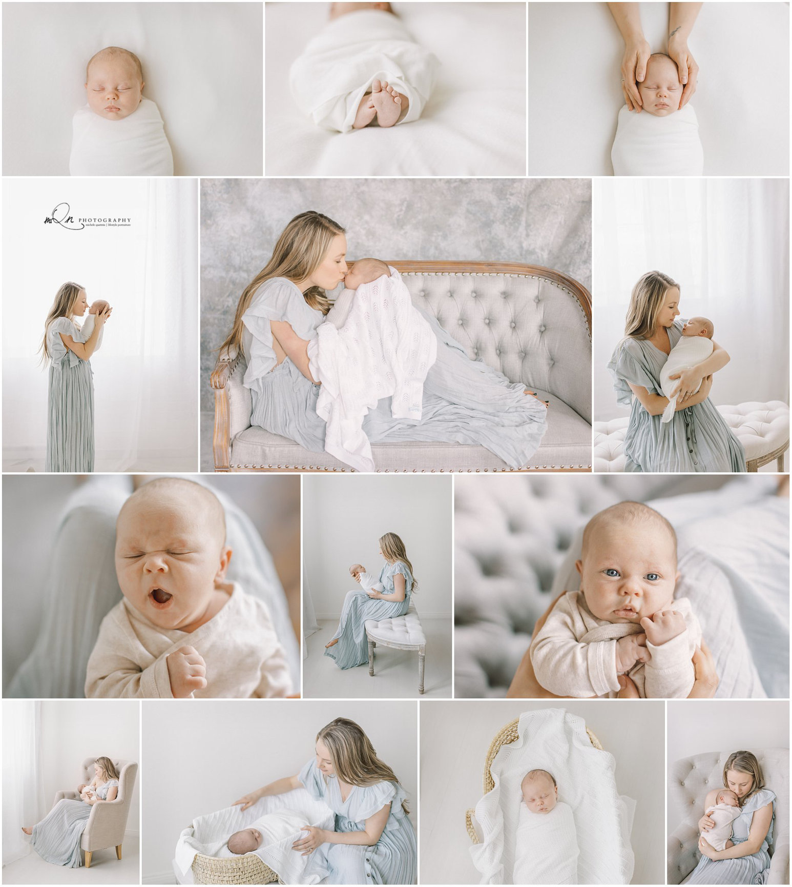 Newborn Photo Shoot Minneapolis