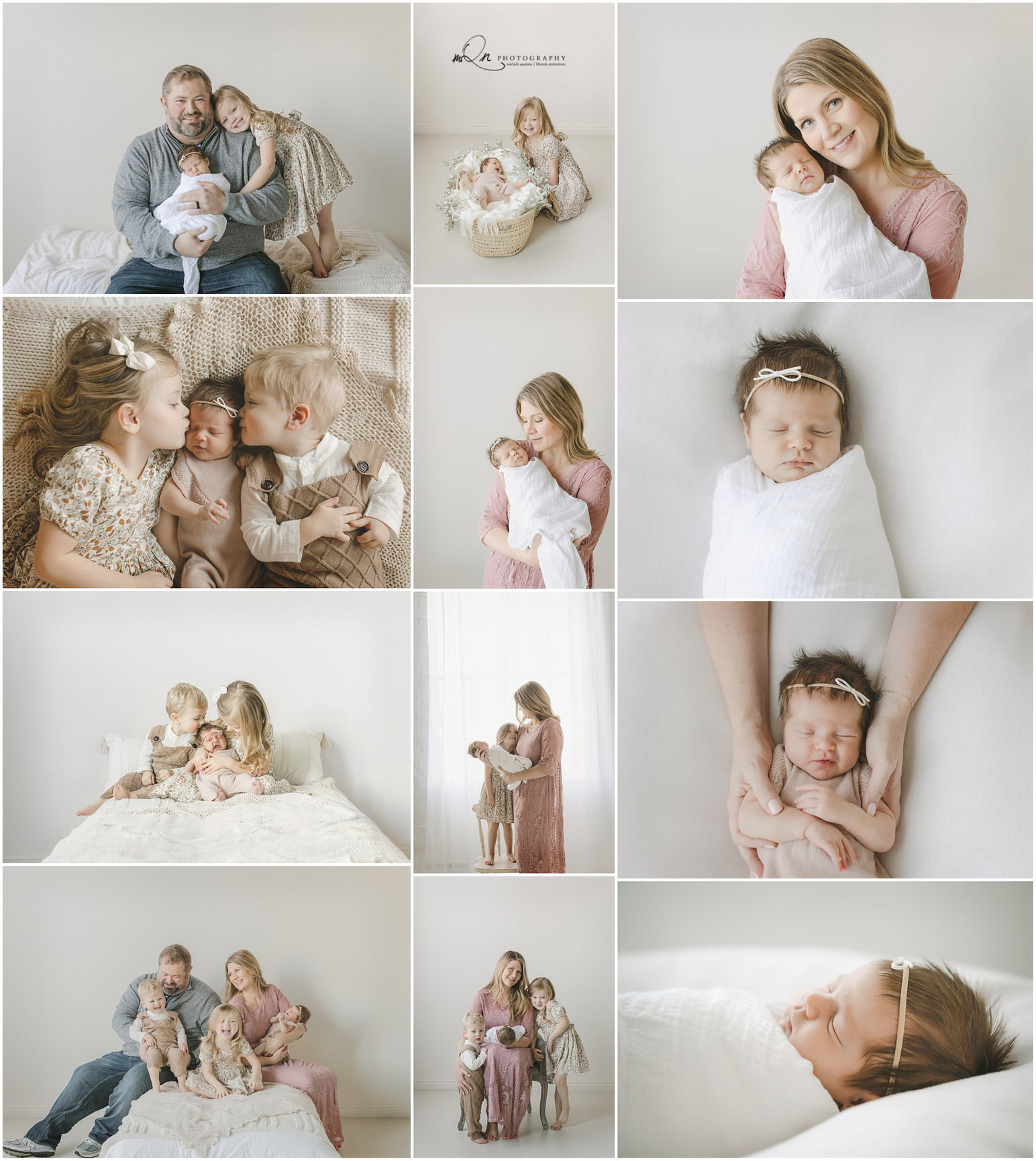 Newborn Photo Shoot Minneapolis
