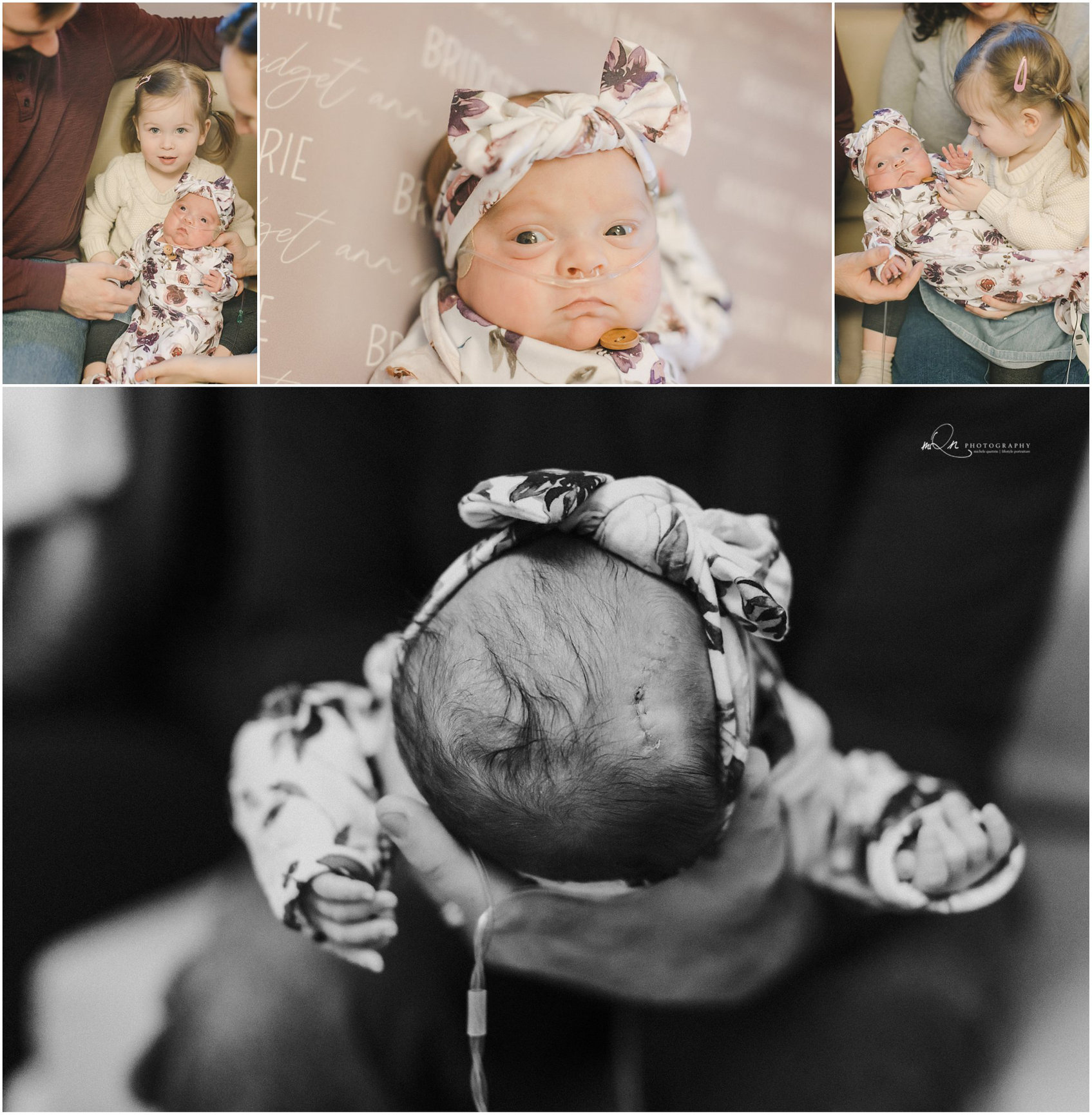 Minneapolis NICU Photo Session