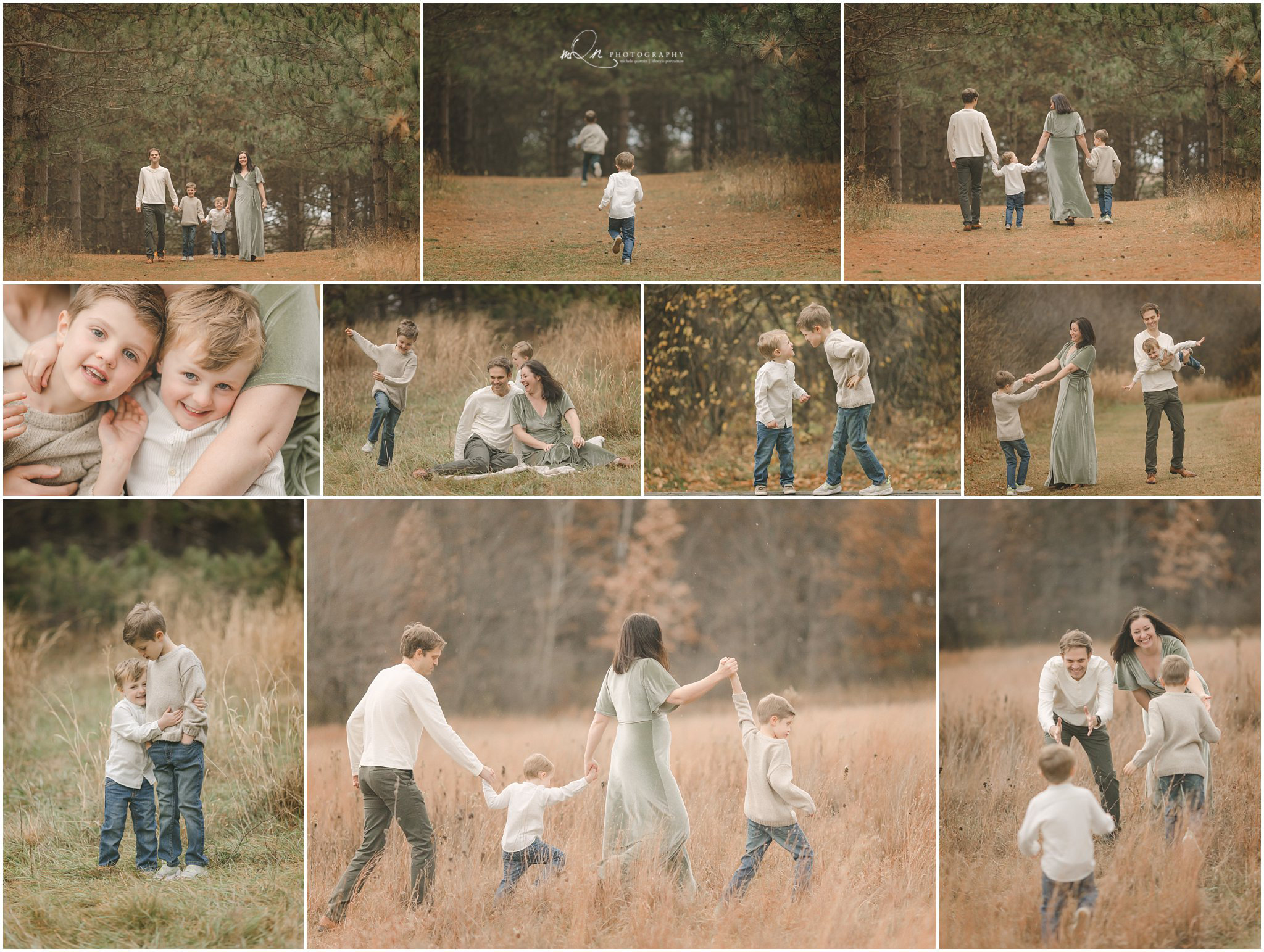 Minneapolis Family Photographer