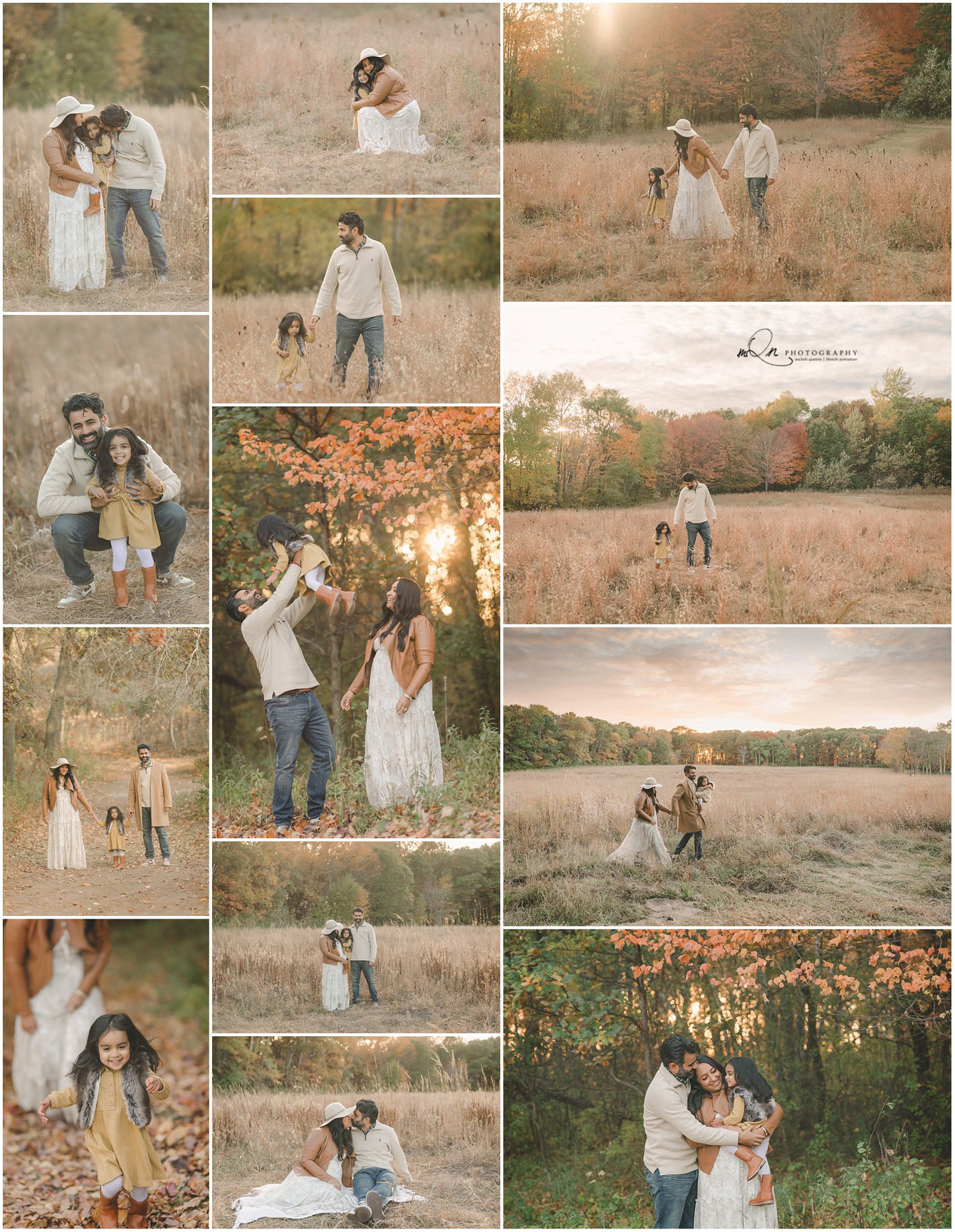 October photo sessions in Minnesota