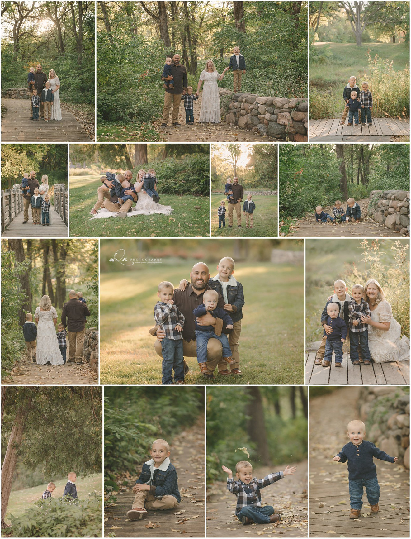 September photo sessions in Minnesota