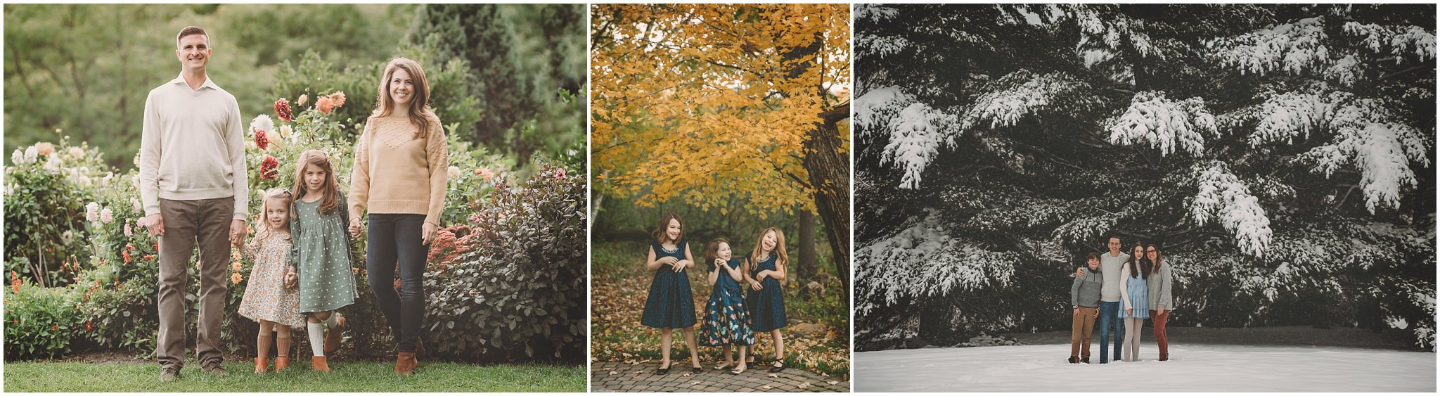 fall family photos in the twin cities Minnesota