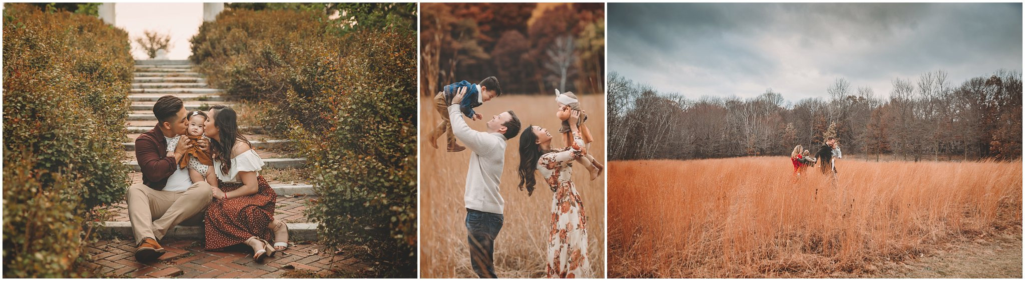 fall family photos in the twin cities Minnesota
