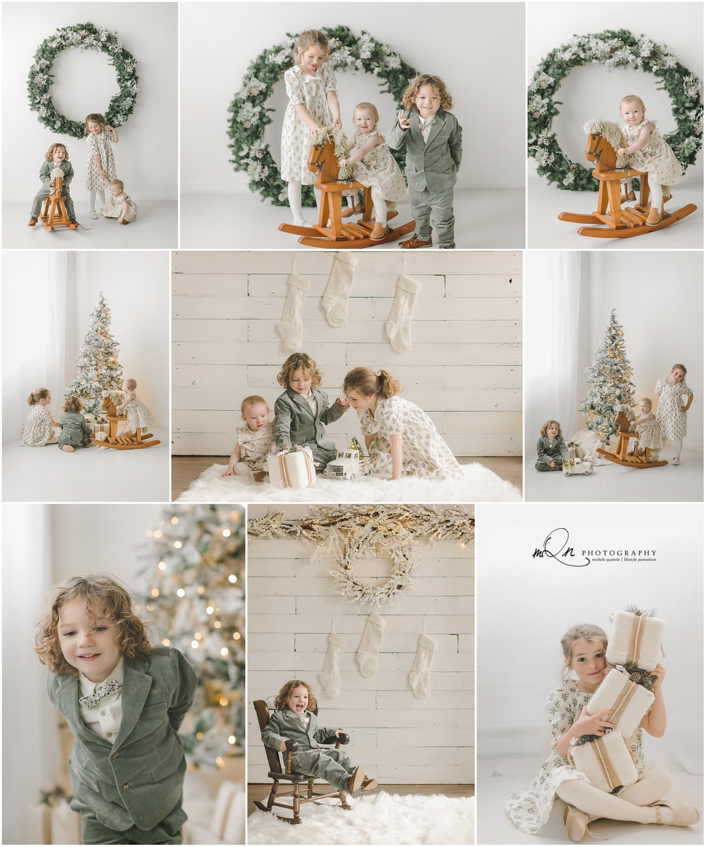 Minneapolis Holiday Mini Sessions