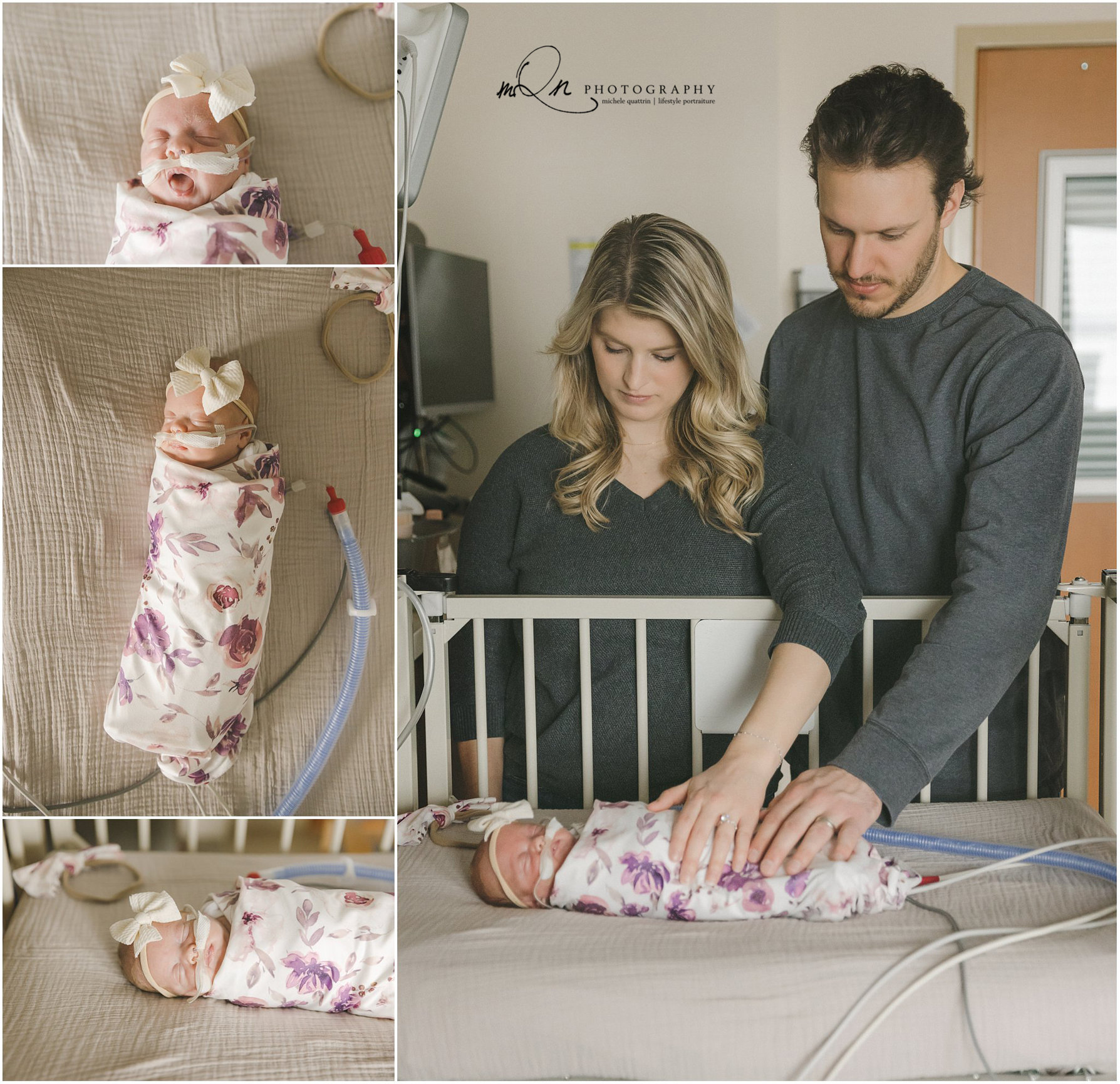 Minneapolis NICU Photo Session