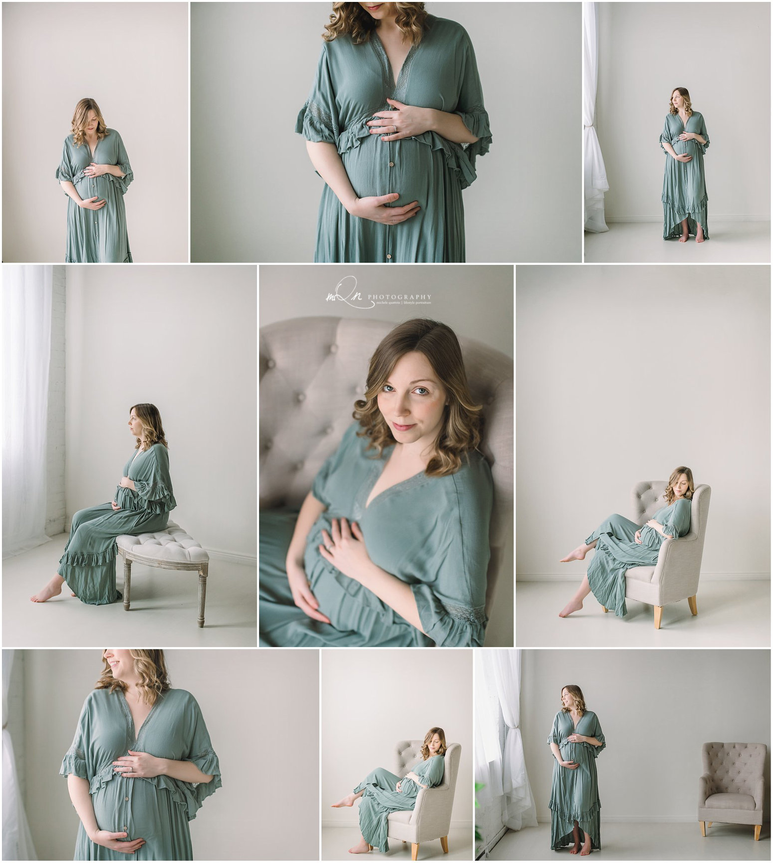 Professional Minneapolis Maternity Photographer