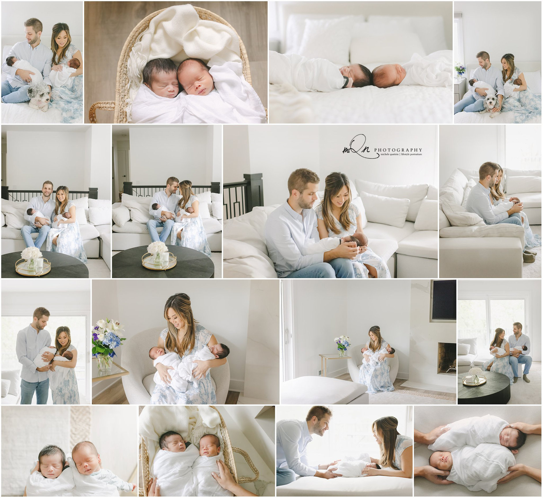 Newborn Photos in Edina