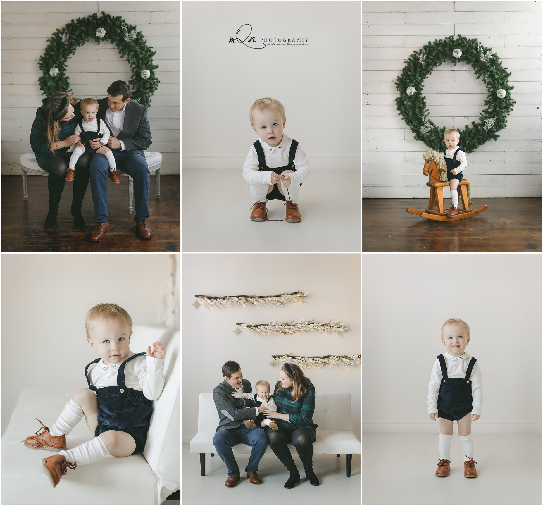 Minneapolis Holiday Photo Sessions