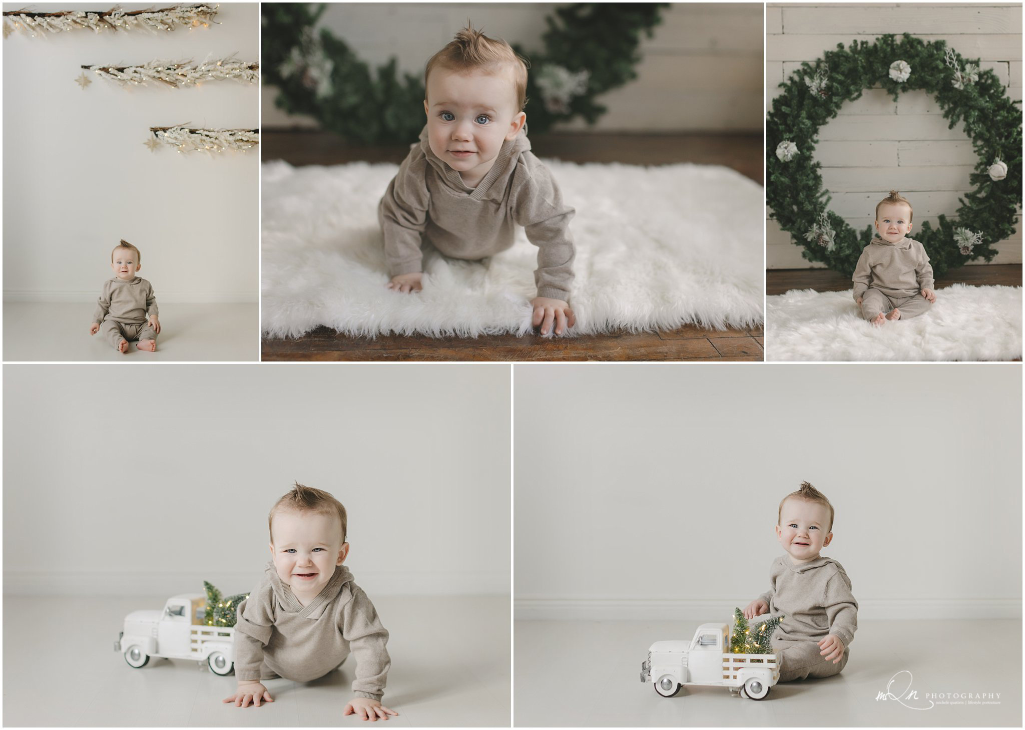 Holiday Mini Sessions in Minneapolis