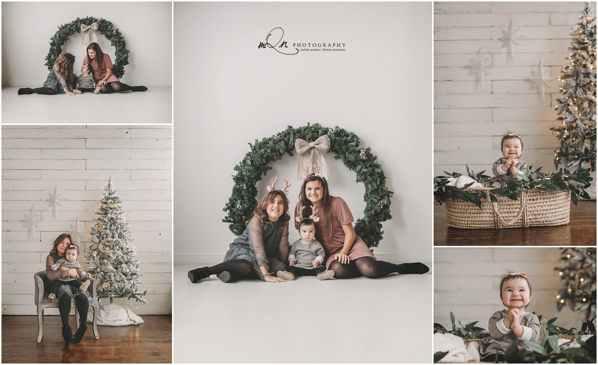 Minneapolis Holiday Photo Sessions