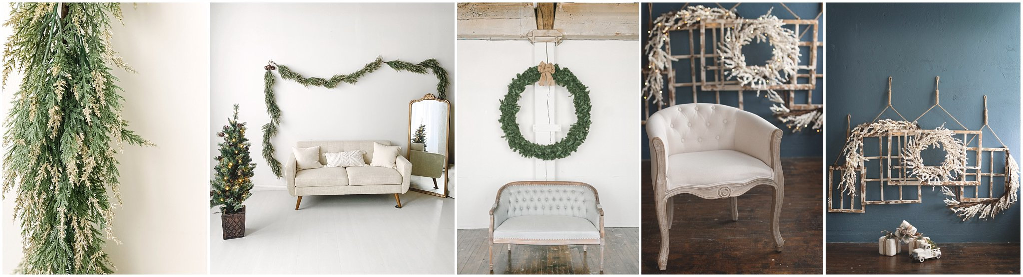 Minneapolis Holiday Photo Sessions