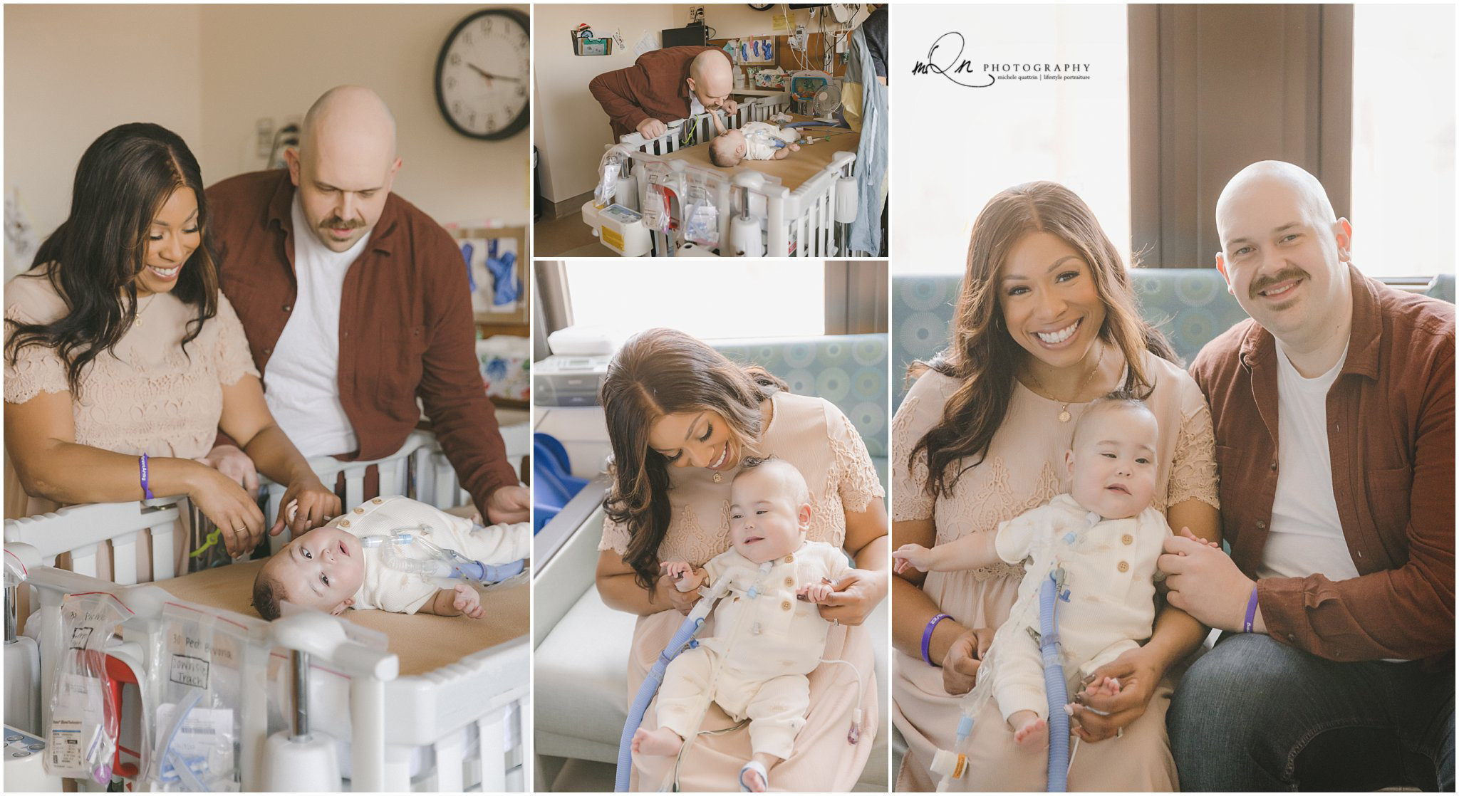 Minneapolis NICU Photo Session