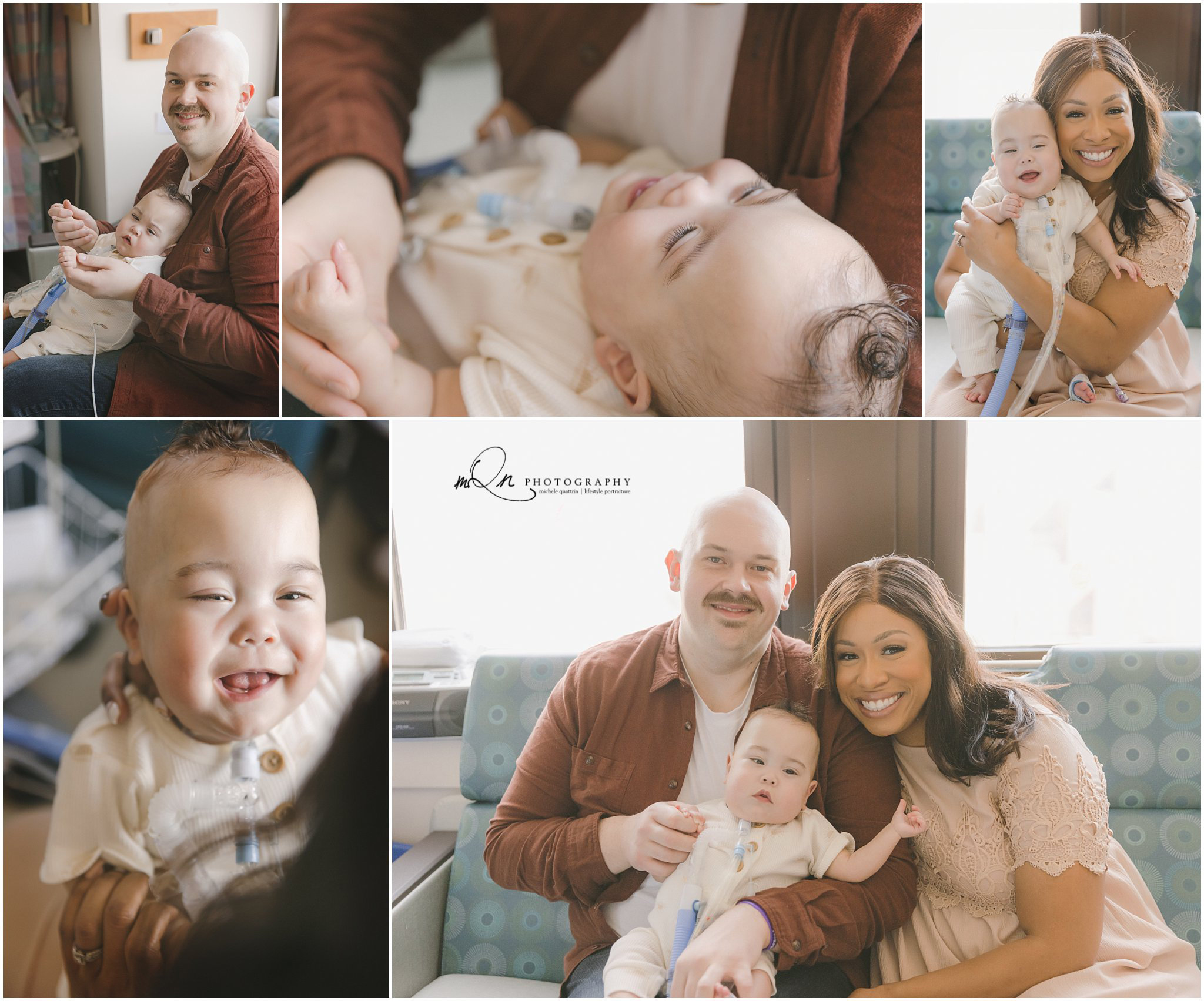 Minneapolis NICU Photo Session