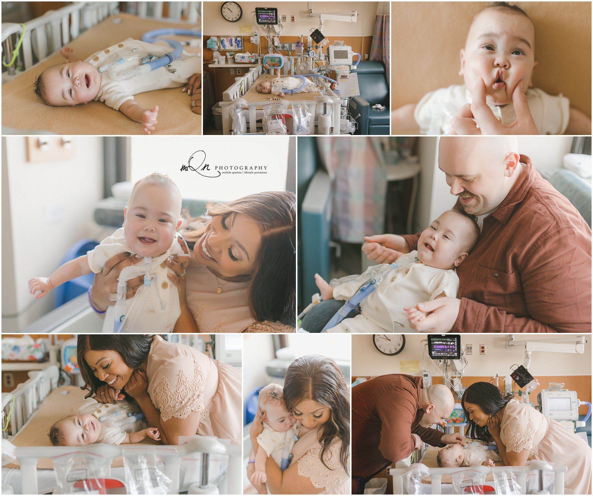 Minneapolis NICU Photo Session